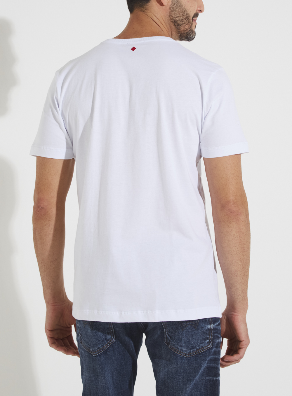 CAMISETA FORUM M BRANCO