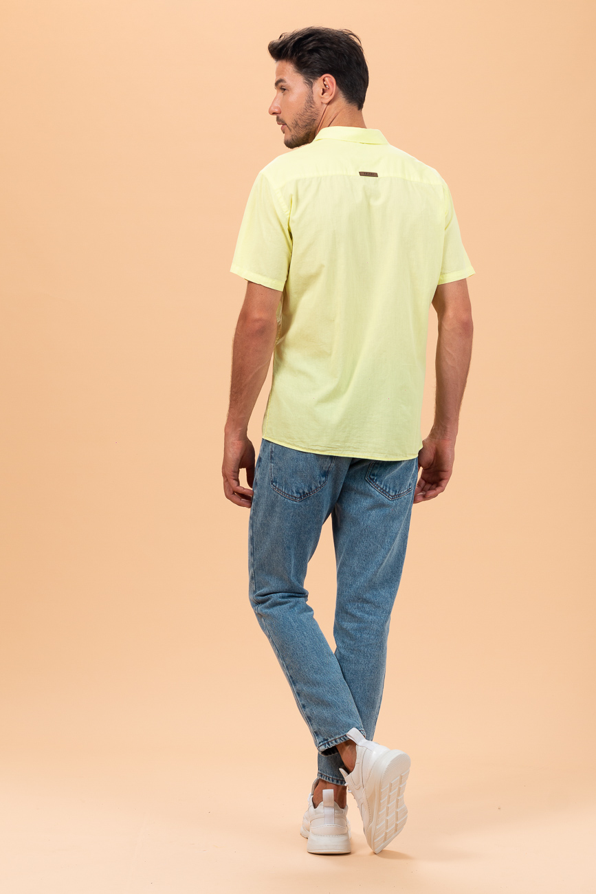 CAMISA CLASSIC GG PRETO