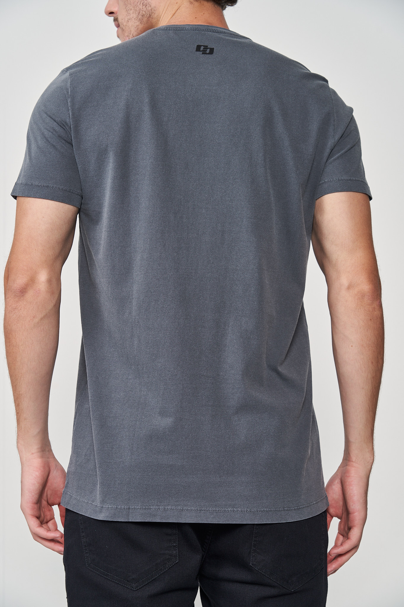 CAMISETA COLCCI P AZUL URANO