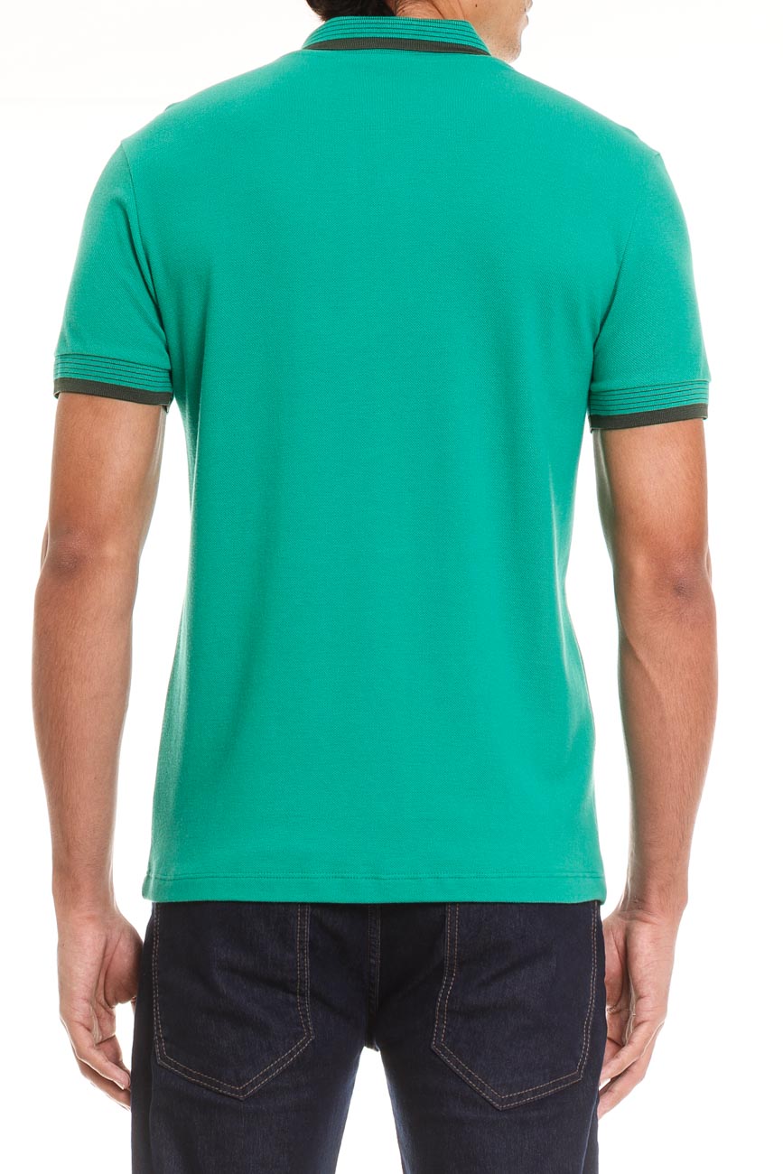 POLO COLCCI GG VERMELHO GINGER