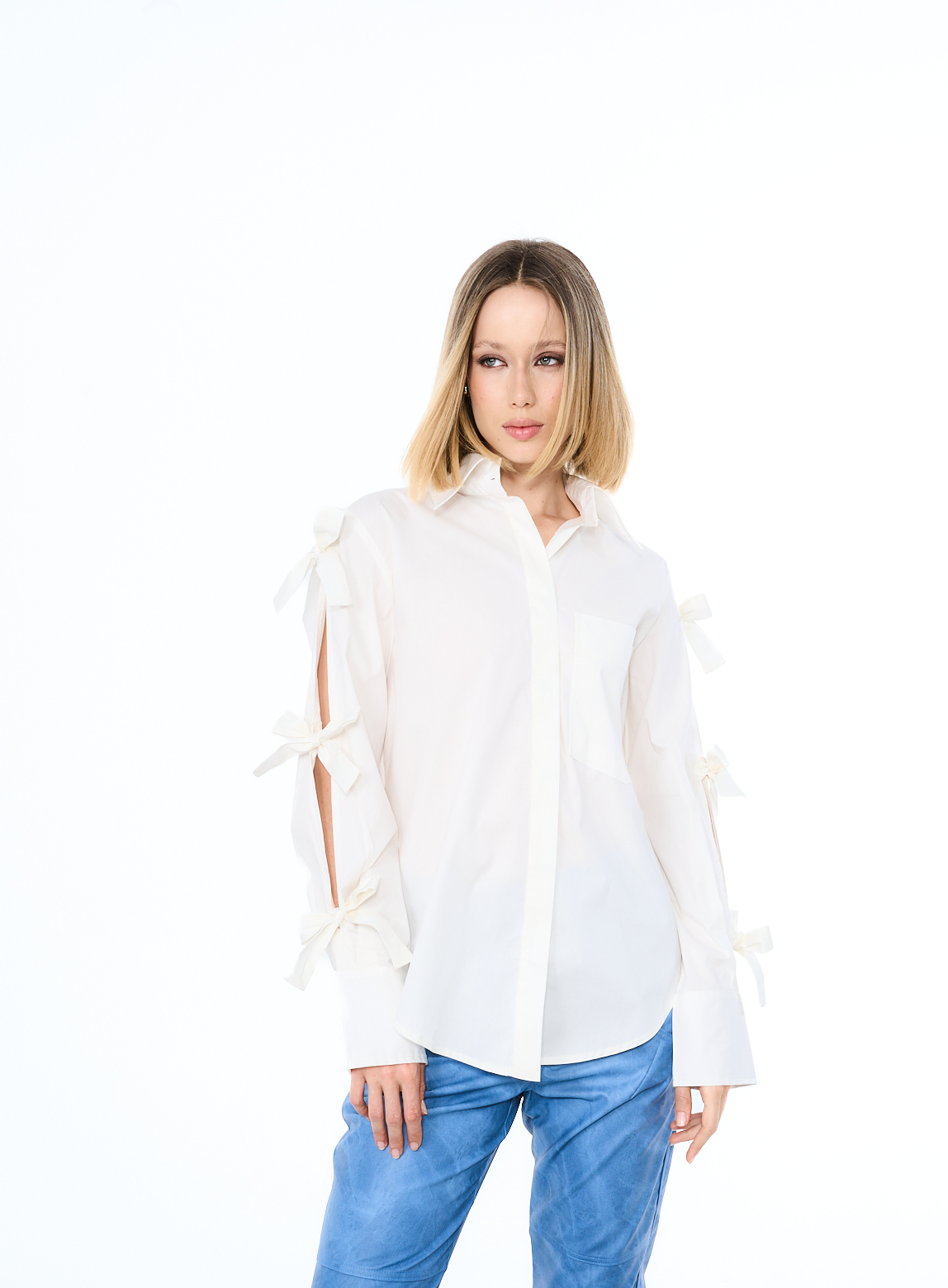 CAMISA OPEN P OFF SHELL 58529 - OFF SHELL / P