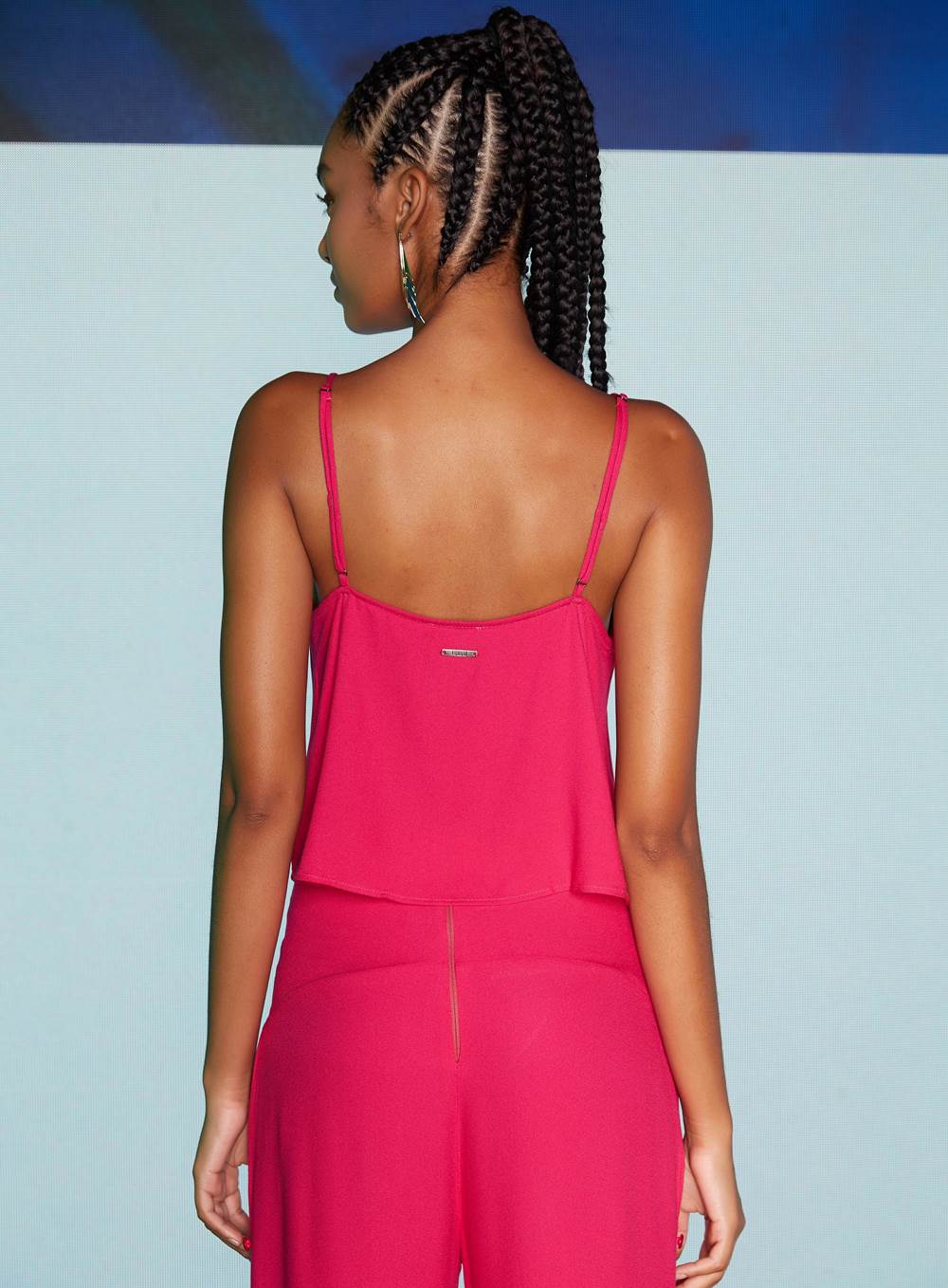 BLUSA FORUM GG ROSA AYANA