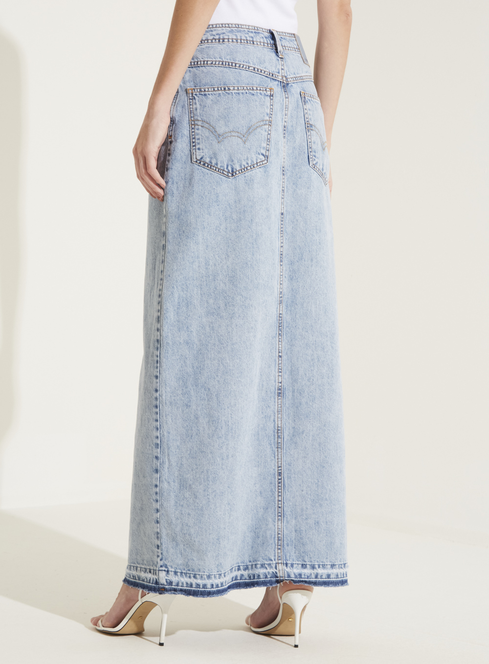 SAIA JEANS 38 INDIGO