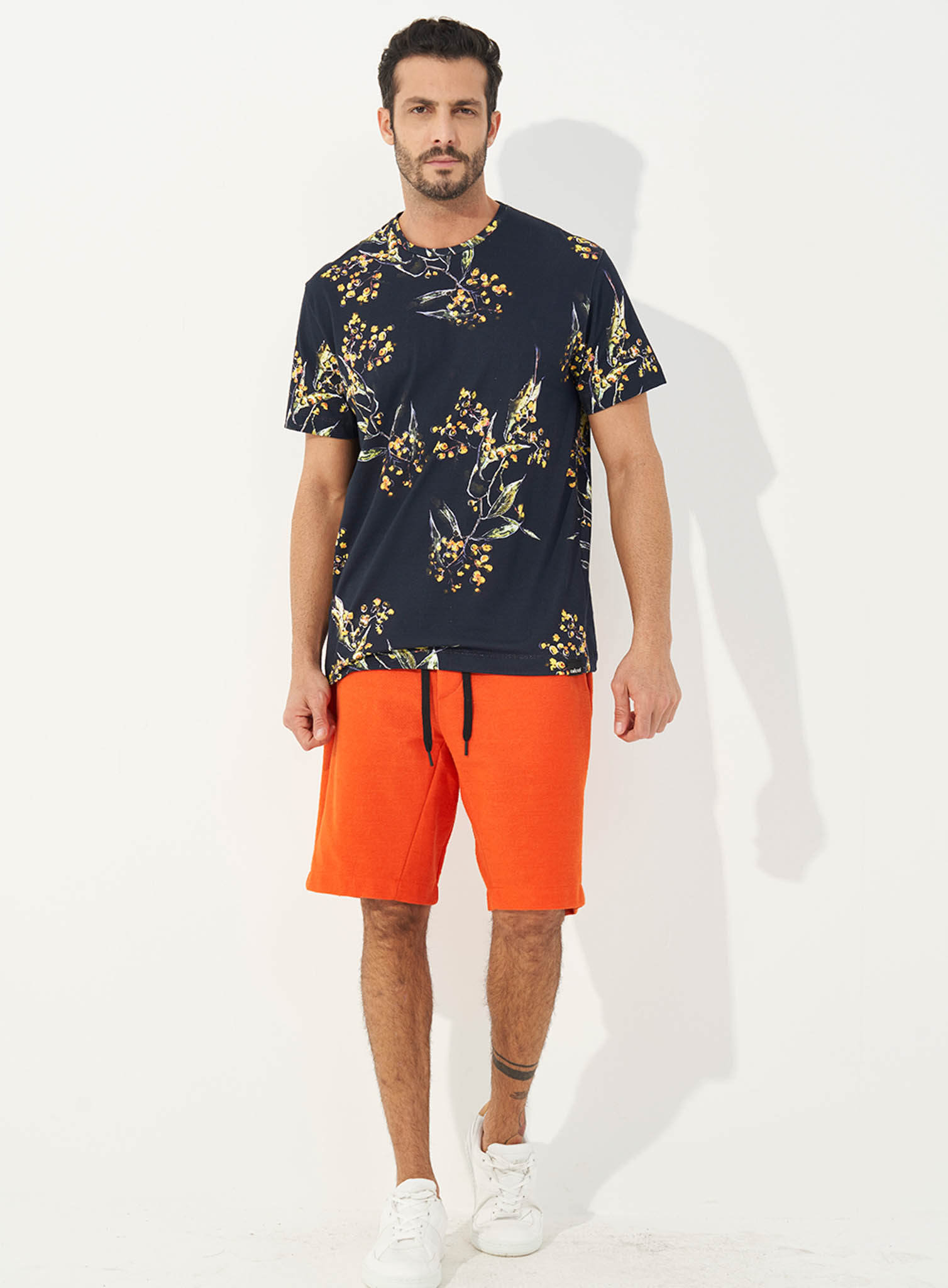CAMISETA ESTAMPADA PP FLORESCER