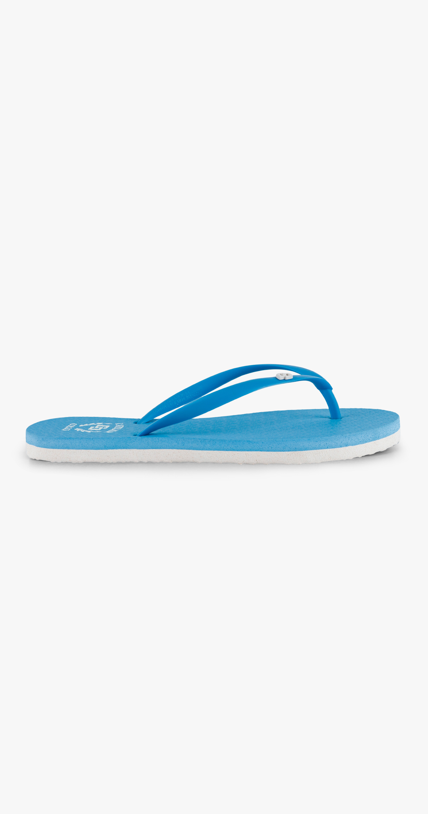 CHINELO FEM COLCCI BRASÃO 33-34 BRANCO