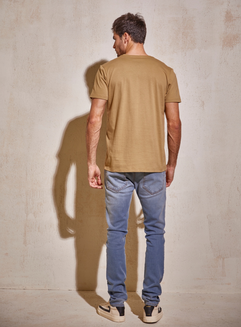 CALÇA JEANS FELIPE SKINNY 42 INDIGO