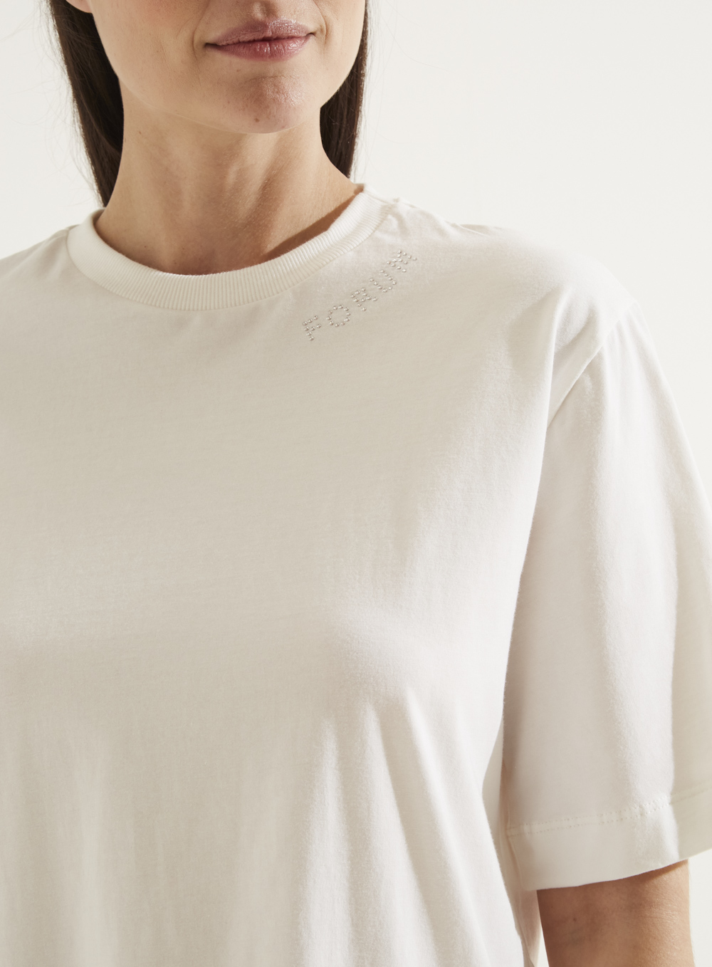 CAMISETA FORUM G BEGE BELGATI