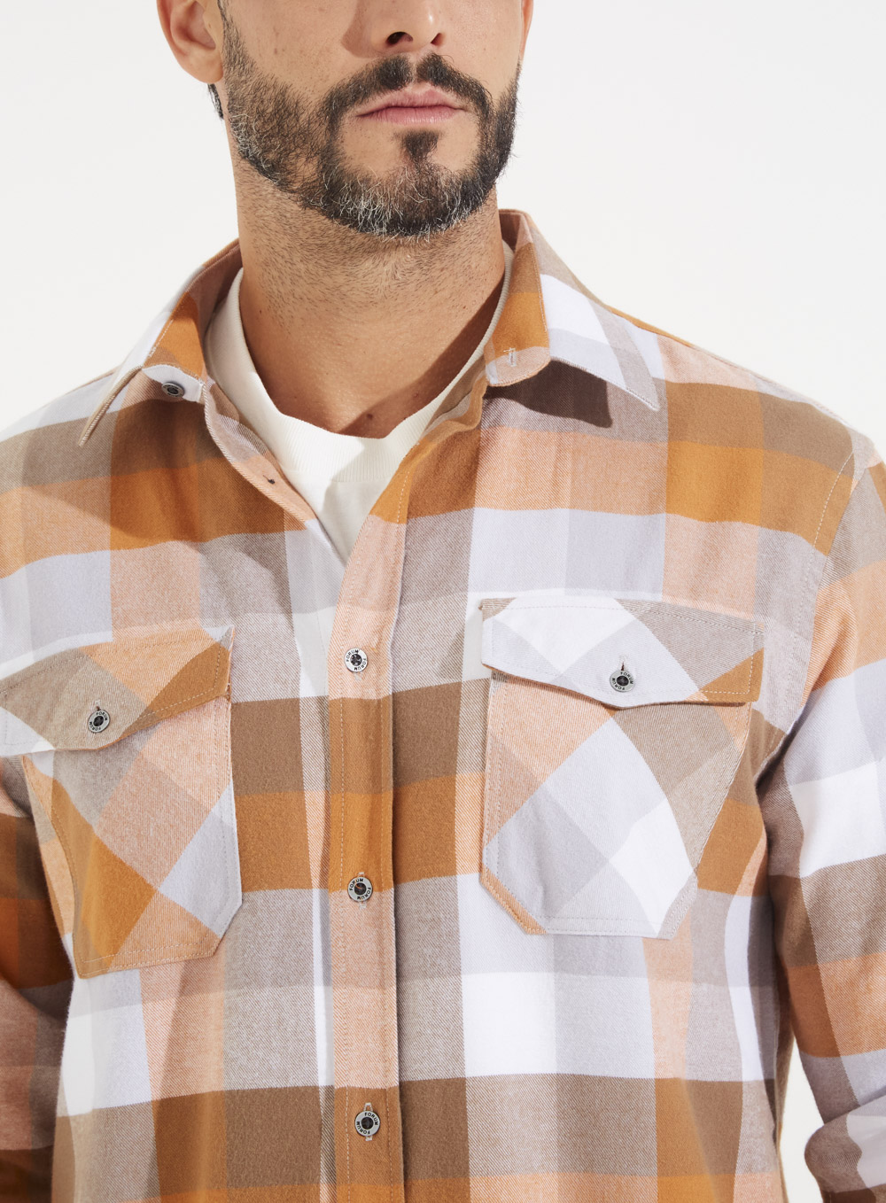 CAMISA XADREZ RELAX GG XADREZ