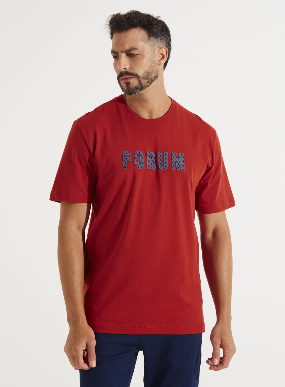 CAMISETA FORUM M LARANJA SPICY HEINZ