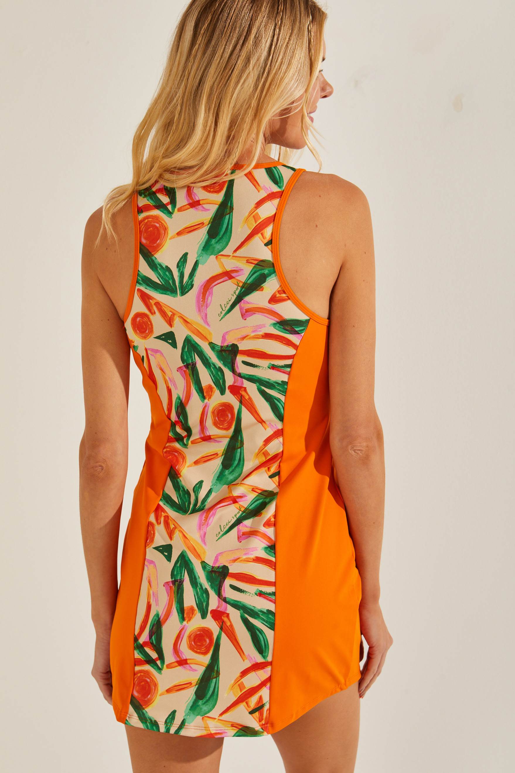 VESTIDO ESTAMPADO G WAIKIKI HORIZON