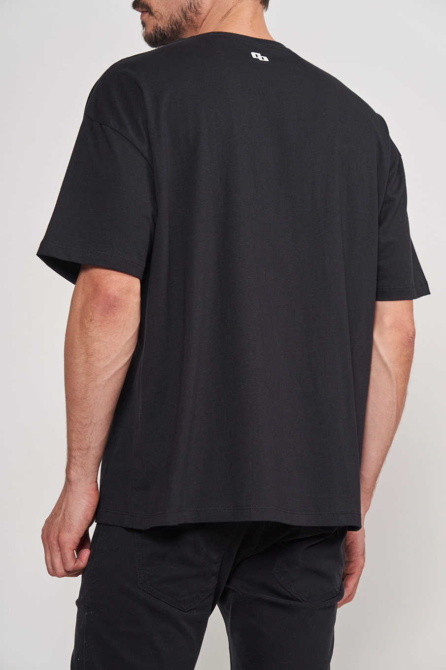 CAMISETA COLCCI M BEGE SAND CASTL
