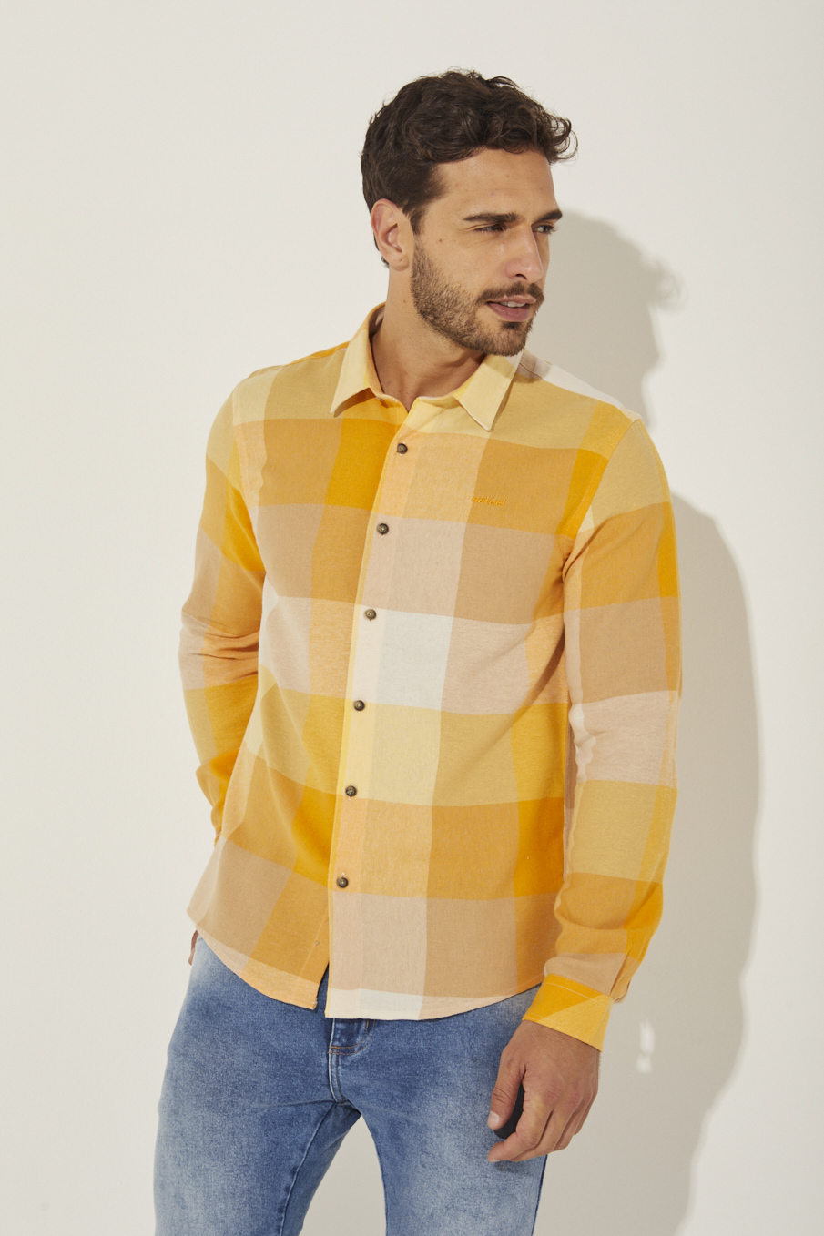 CAMISA XADREZ RELAX G XADREZ