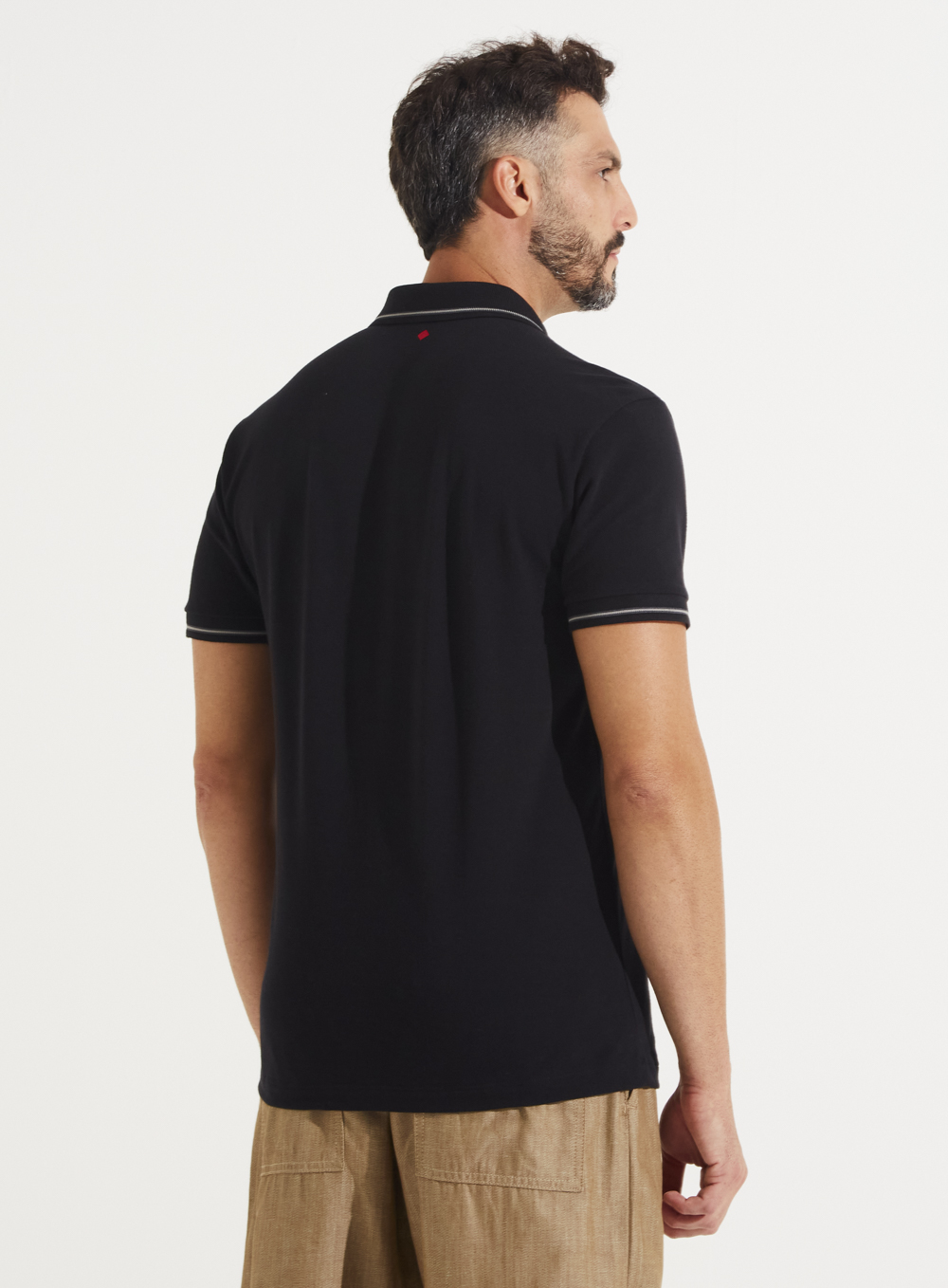 POLO FORUM P PRETO