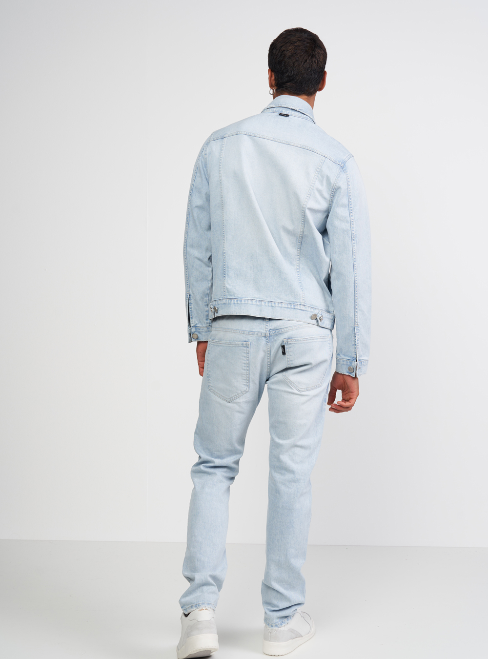 JAQUETA JEANS G INDIGO