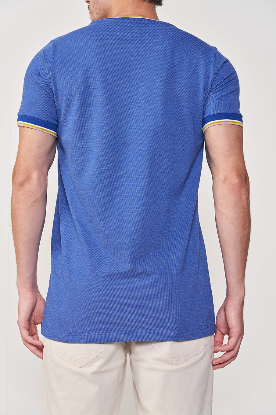 CAMISETA COLCCI PP AZUL ATHOS