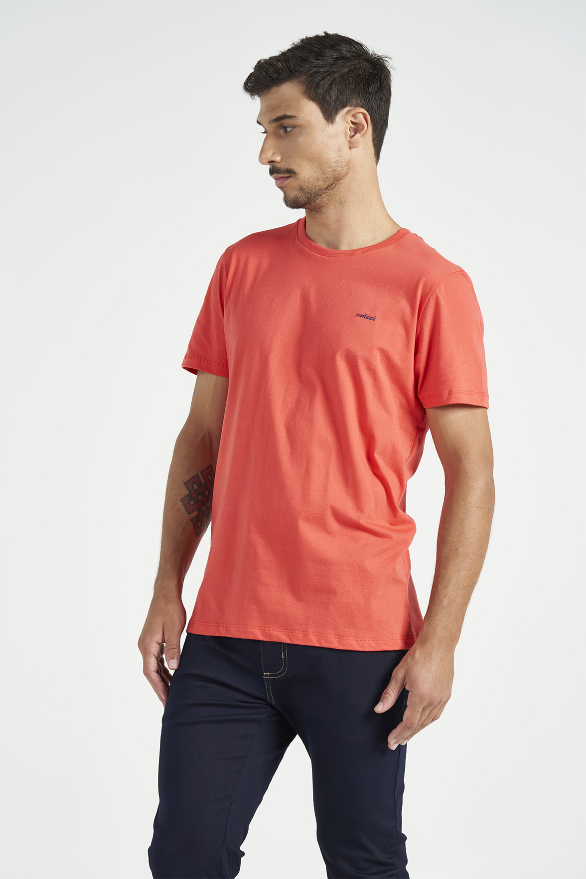 CAMISETA COLCCI XGG AZUL BOUCHER