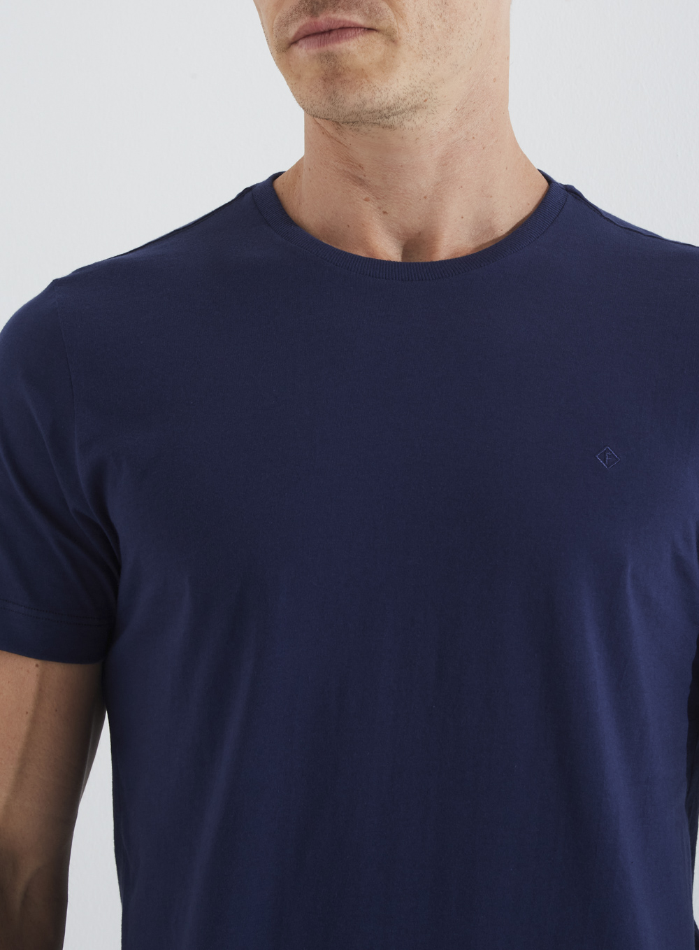 CAMISETA FORUM M AZUL DARKNESS