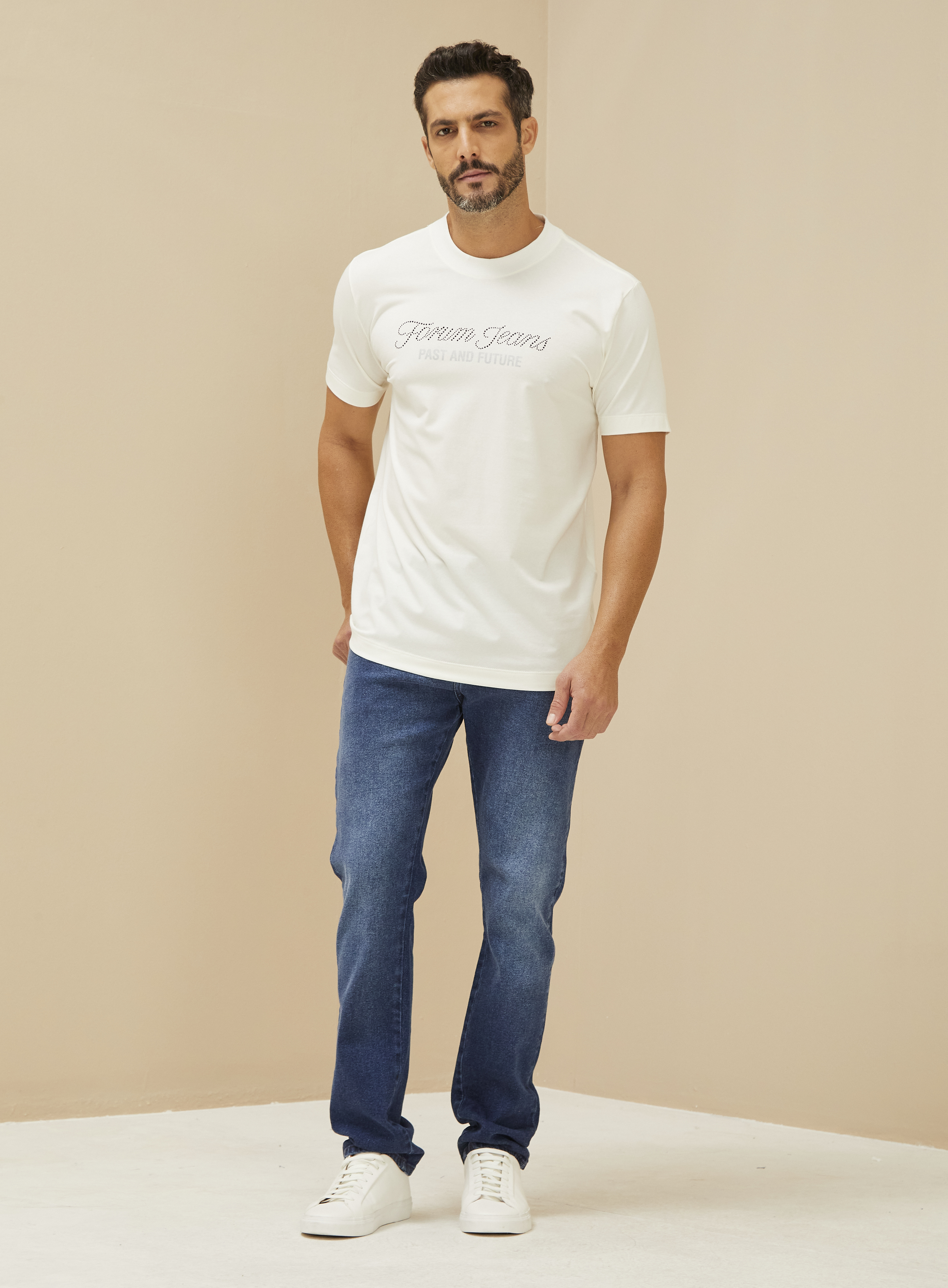 CAMISETA FORUM M OFF SHELL