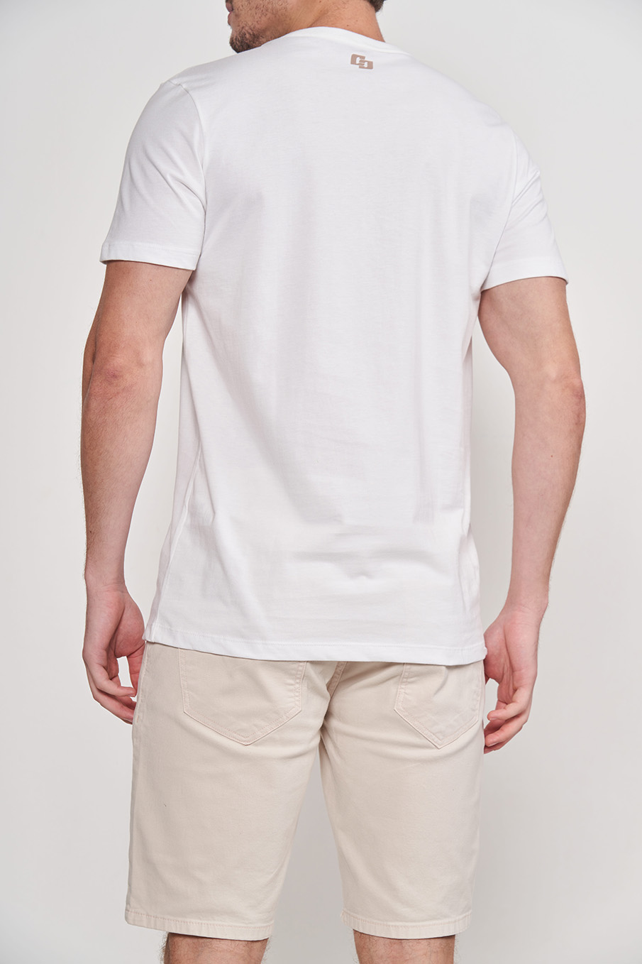 CAMISETA COLCCI G AMARELO ESPLEND