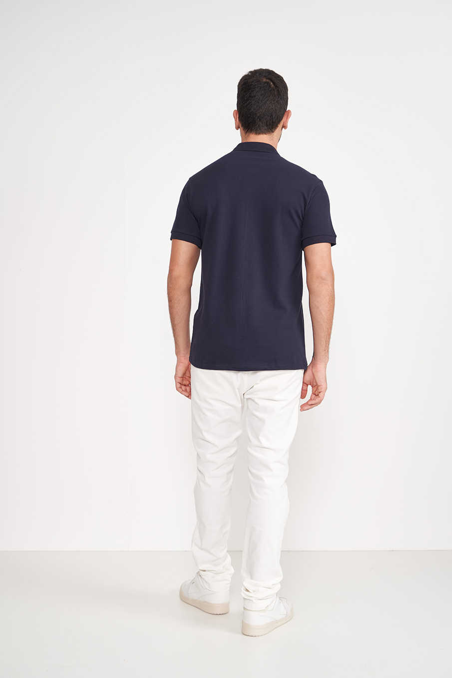POLO COLCCI G BRANCO