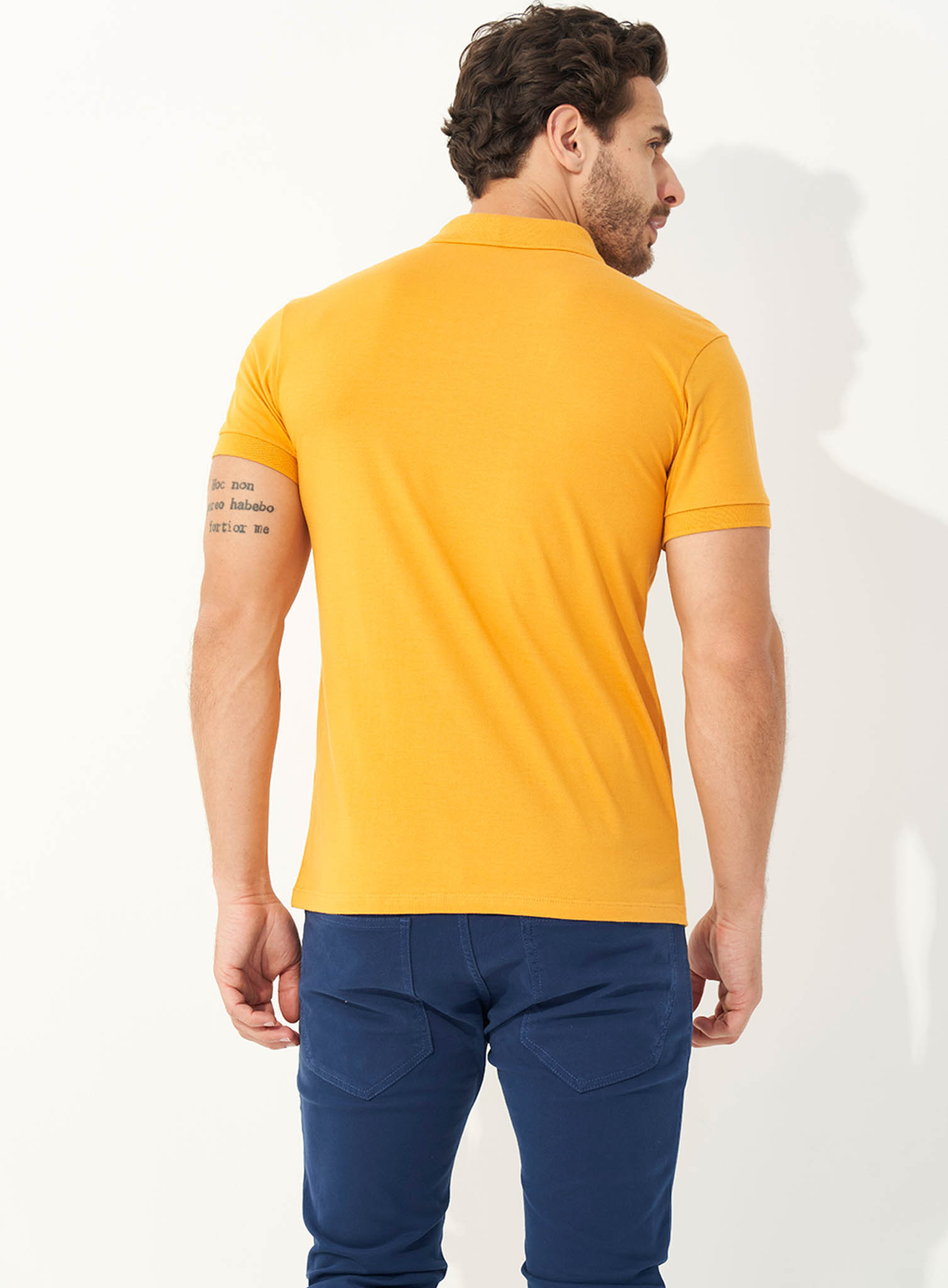 POLO COLCCI P LARANJA BALICO