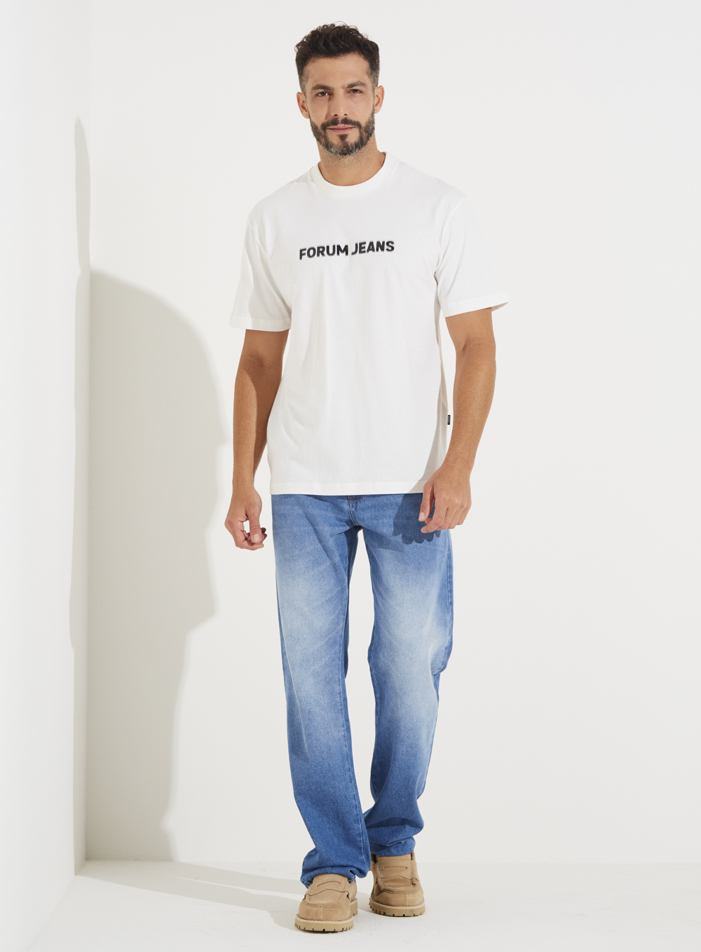 CAMISETA FORUM M OFF SHELL
