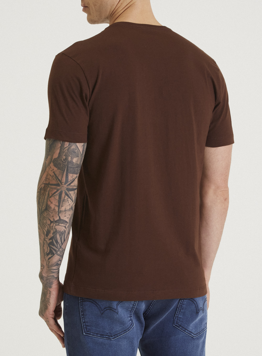 CAMISETA FORUM M VERMELHO ODESSA