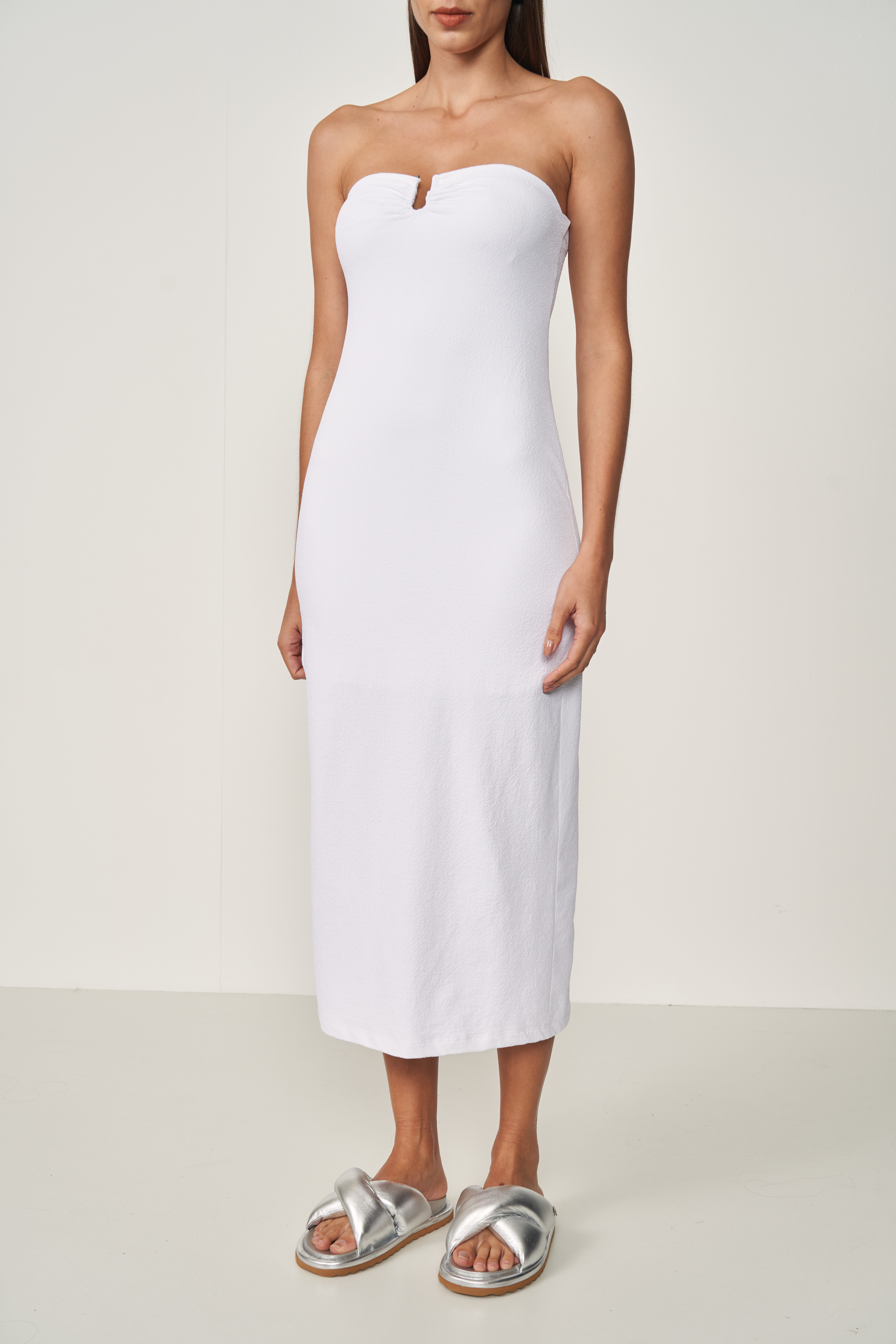 VESTIDO COLCCI M BRANCO