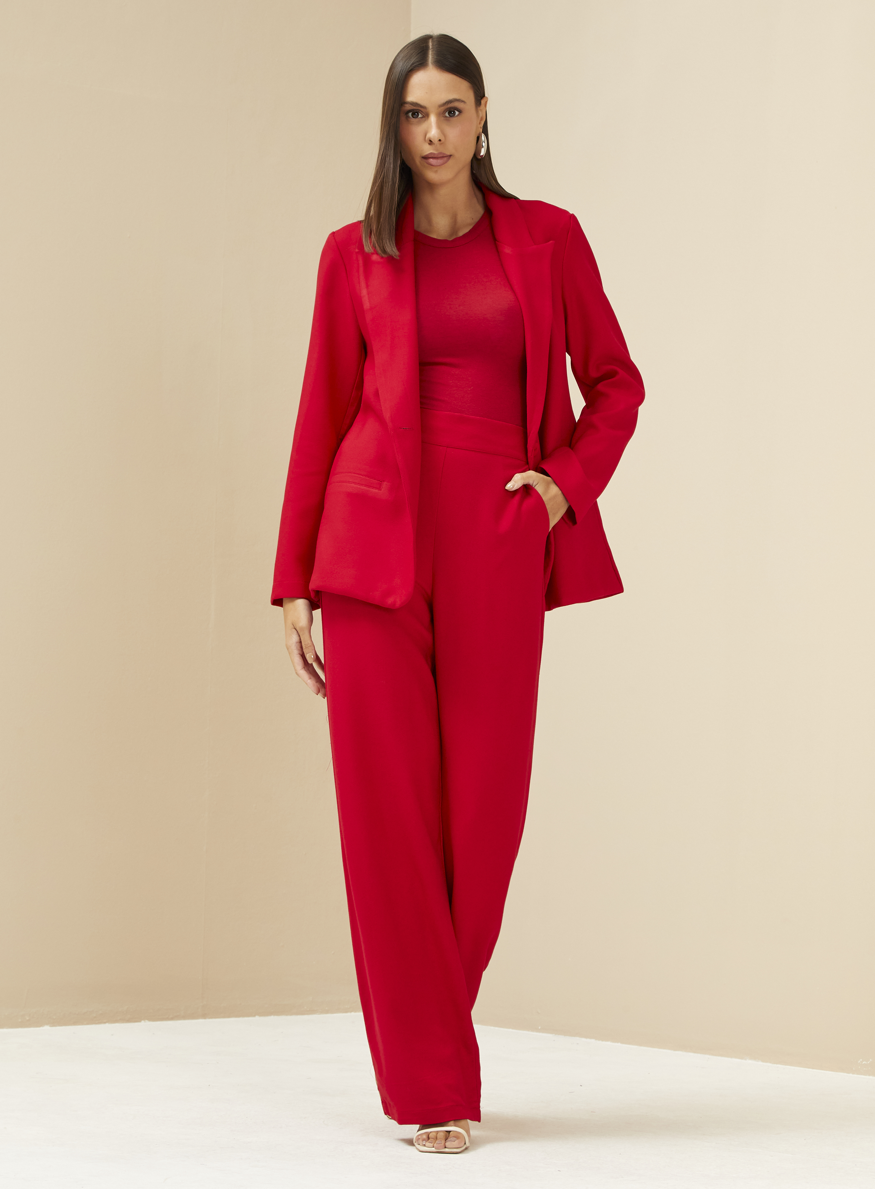 REGATA LINHO P VERMELHO PHILLY