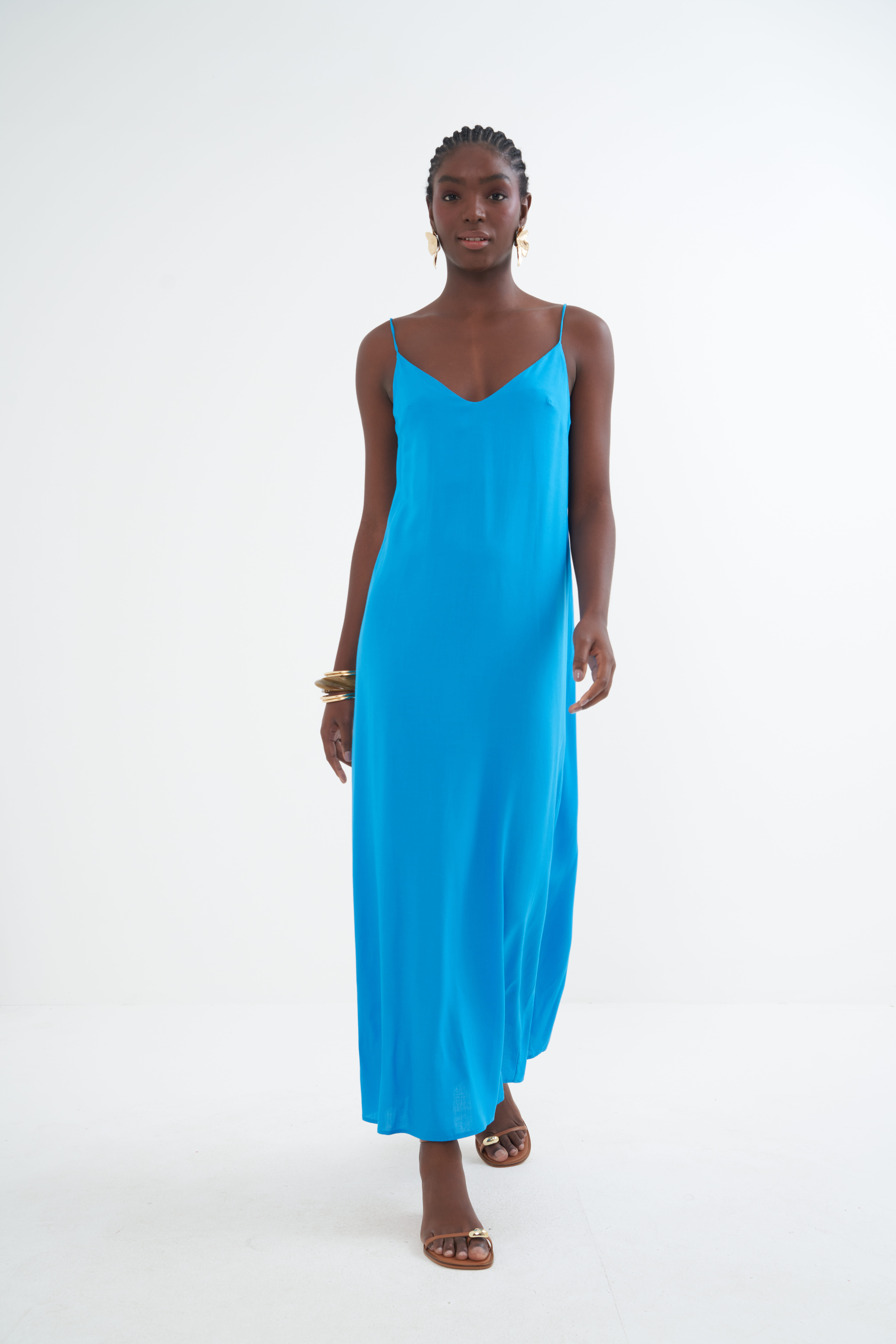 VESTIDO COLCCI M PRETO