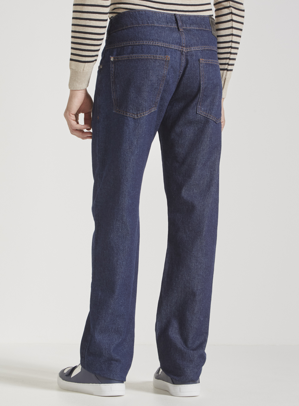 CALÇA JEANS PAUL REGULAR 50 INDIGO