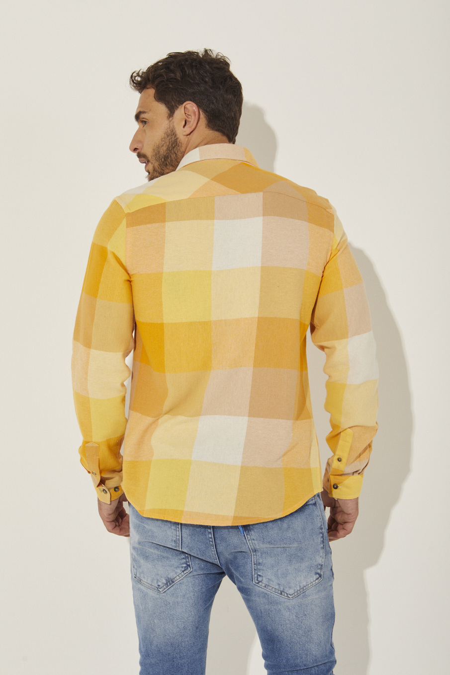 CAMISA XADREZ RELAX G XADREZ
