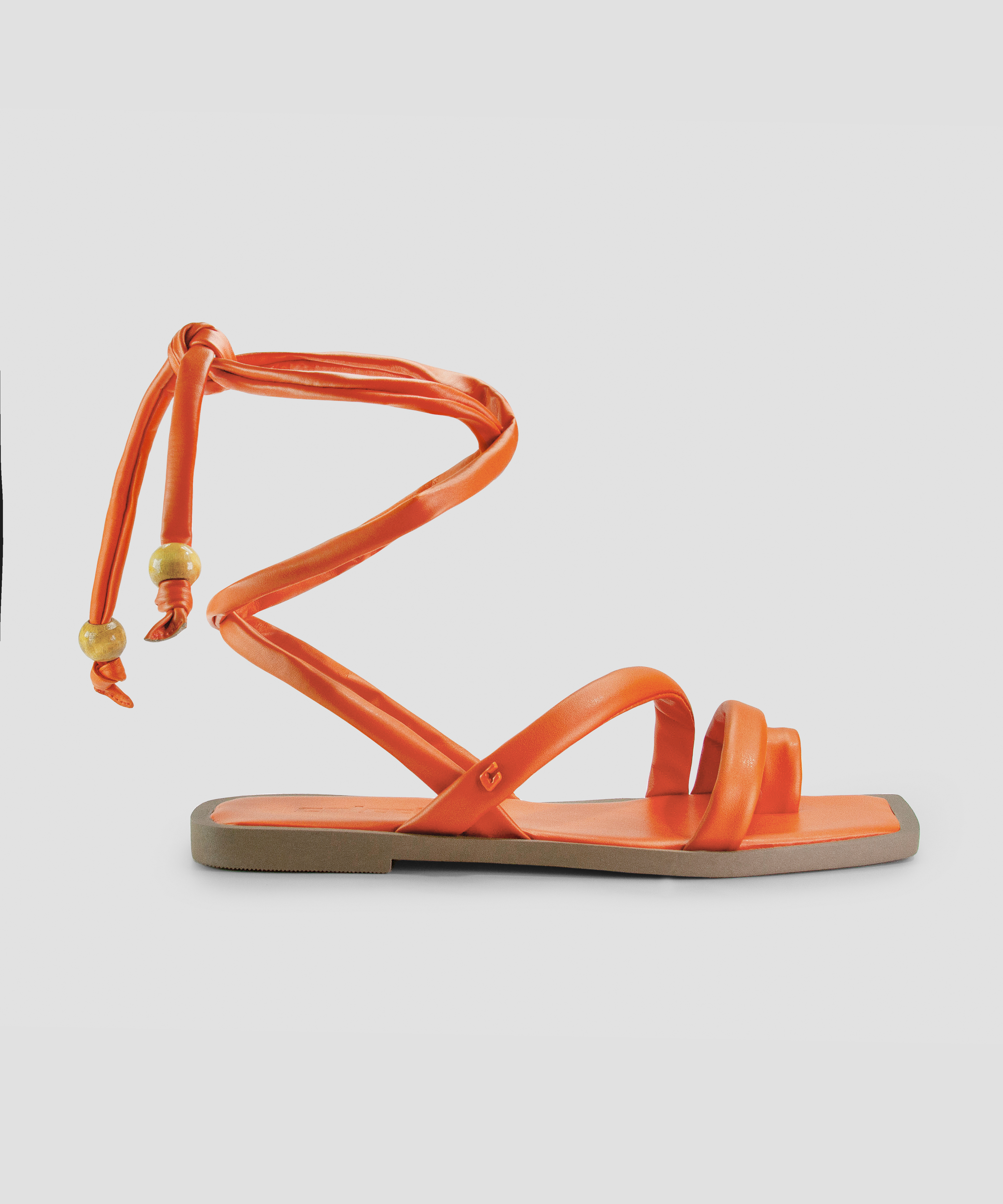 SANDALIA FEM COLCCI SLIM ISADORA 34 OFF WHITE