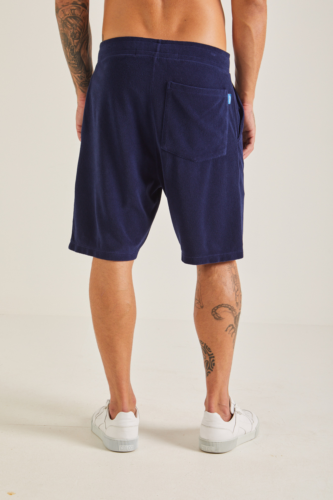 BERMUDA COLCCI GG AZUL DARKNESS