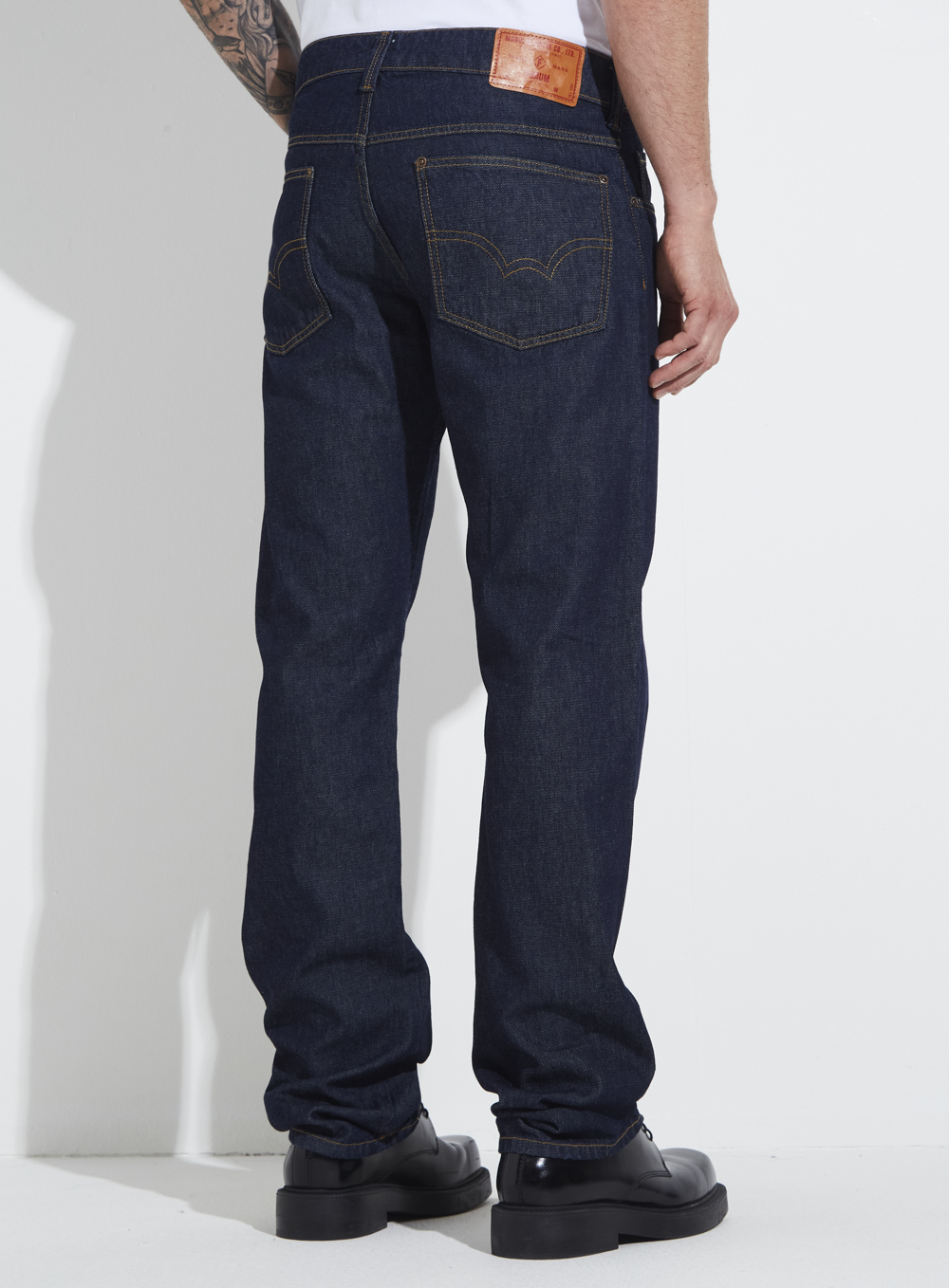 CALÇA JEANS PAUL REGULAR 38 INDIGO