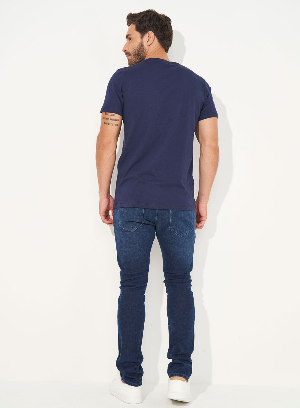 CAMISETA COLCCI PP PRETO