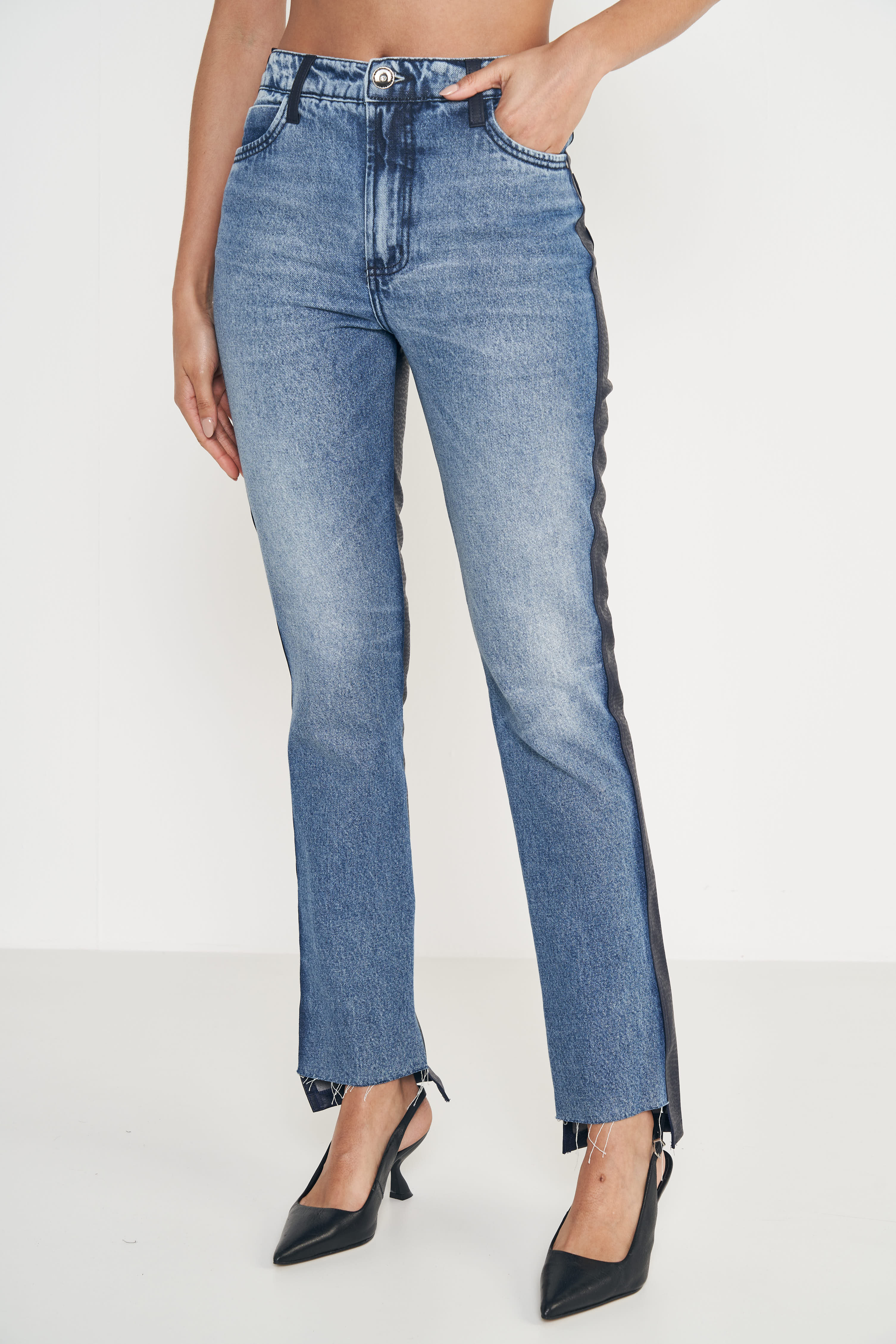 CALÇA JEANS KENDALL 36 JEANS/AZUL