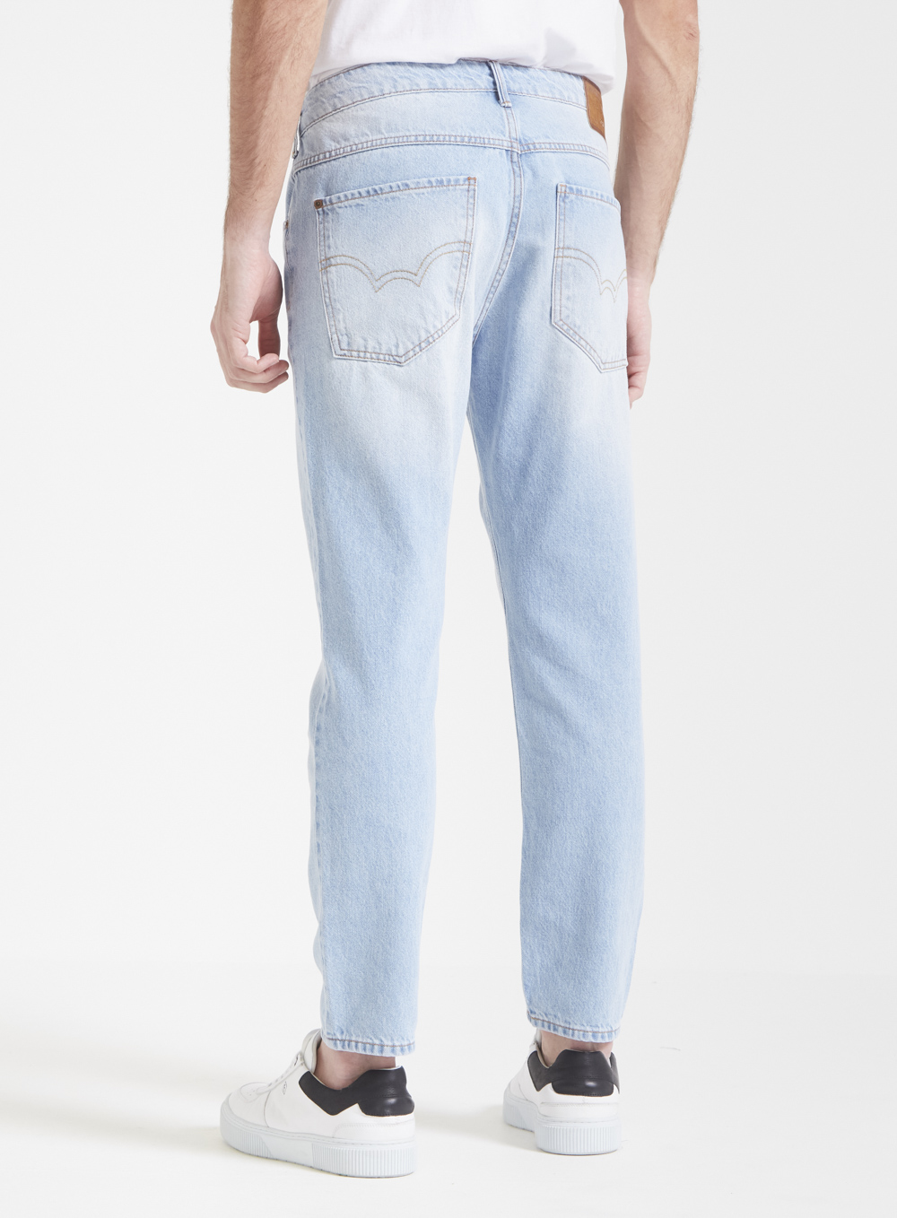 CALÇA JEANS JOHANN 48 INDIGO