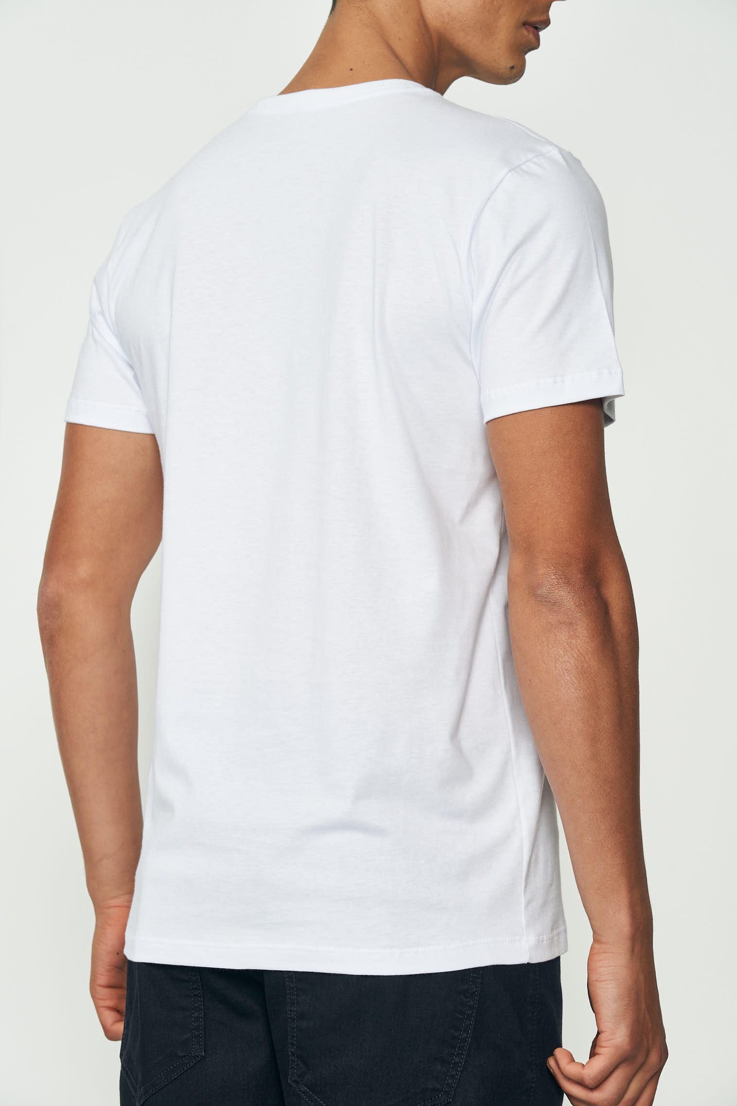 CAMISETA COLCCI M BRANCO