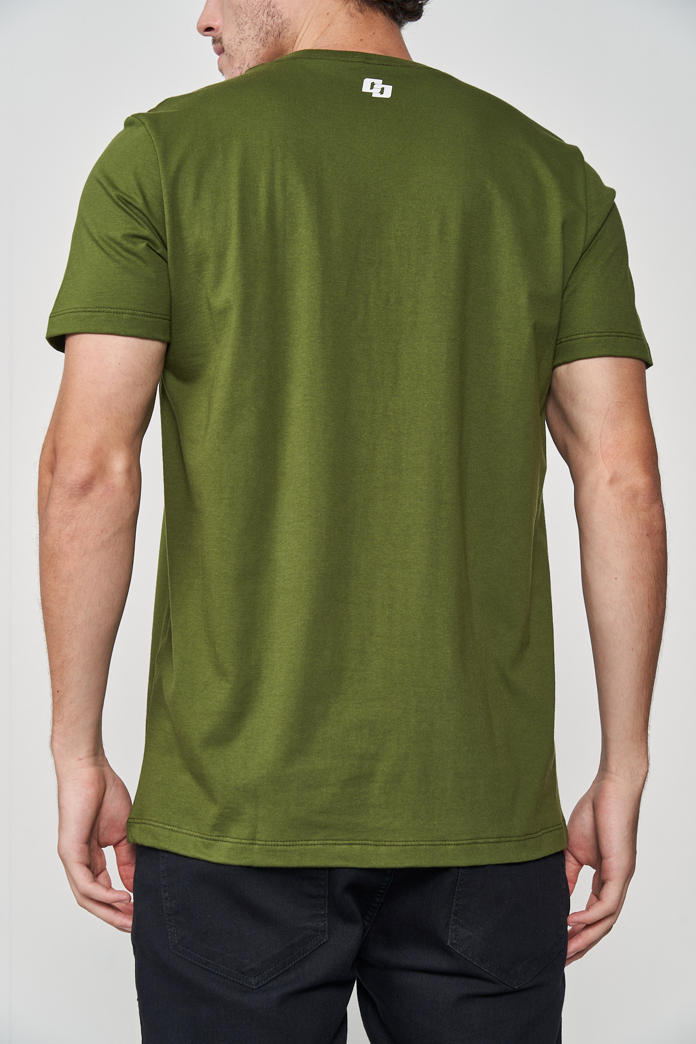 CAMISETA COLCCI PP VERDE LIVAS