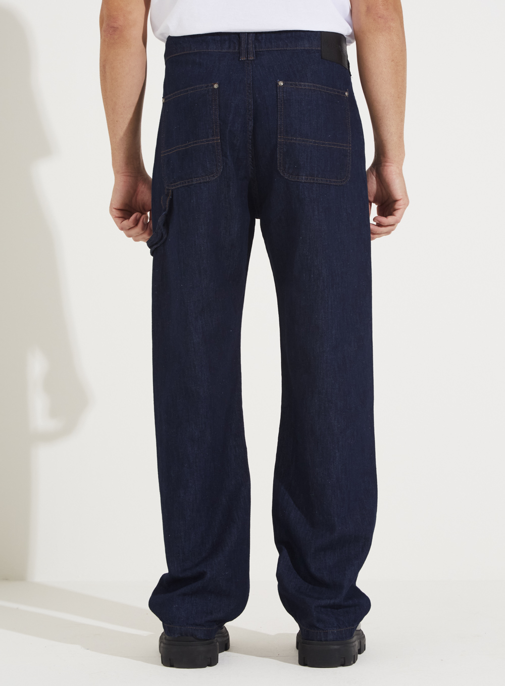 CALÇA JEANS MALTA 42 INDIGO