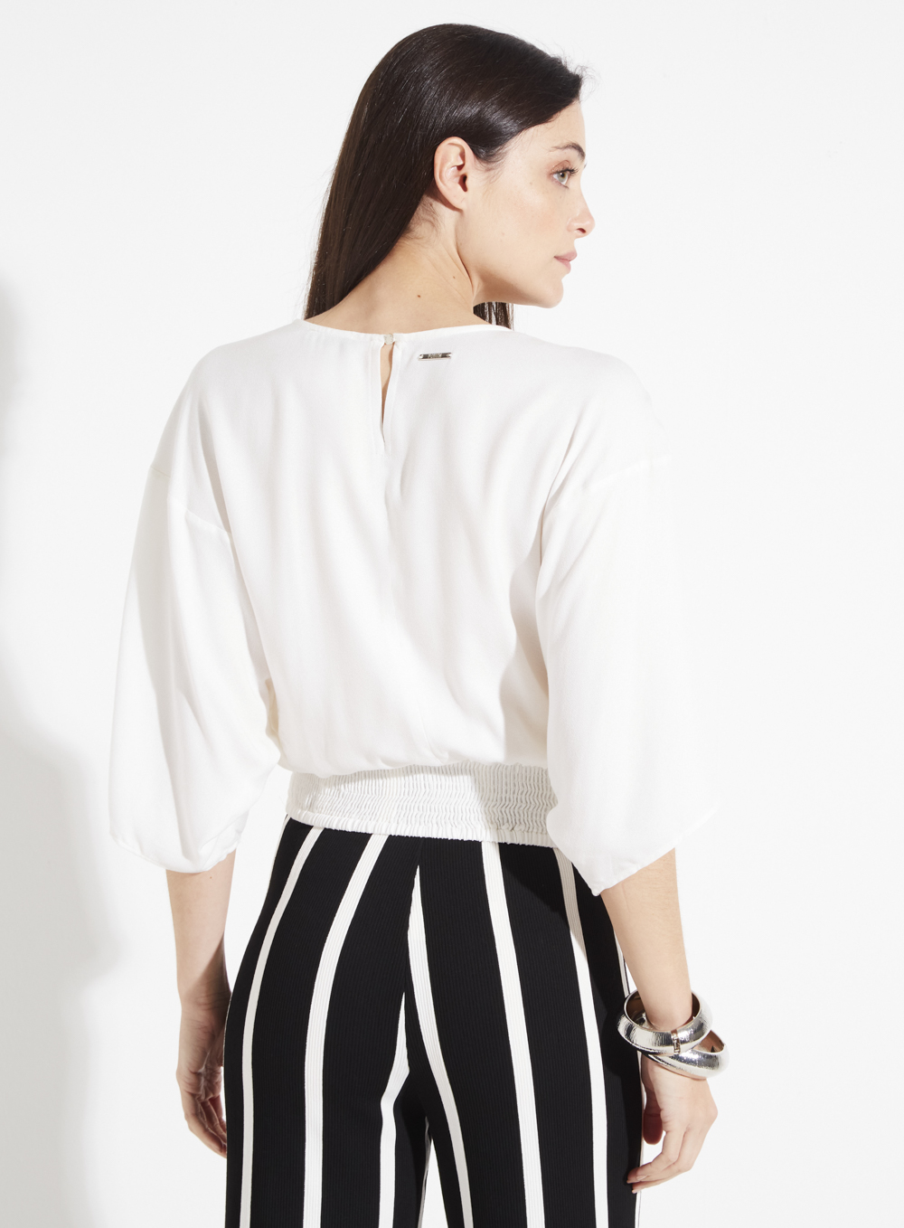 BLUSA FORUM M OFF SHELL