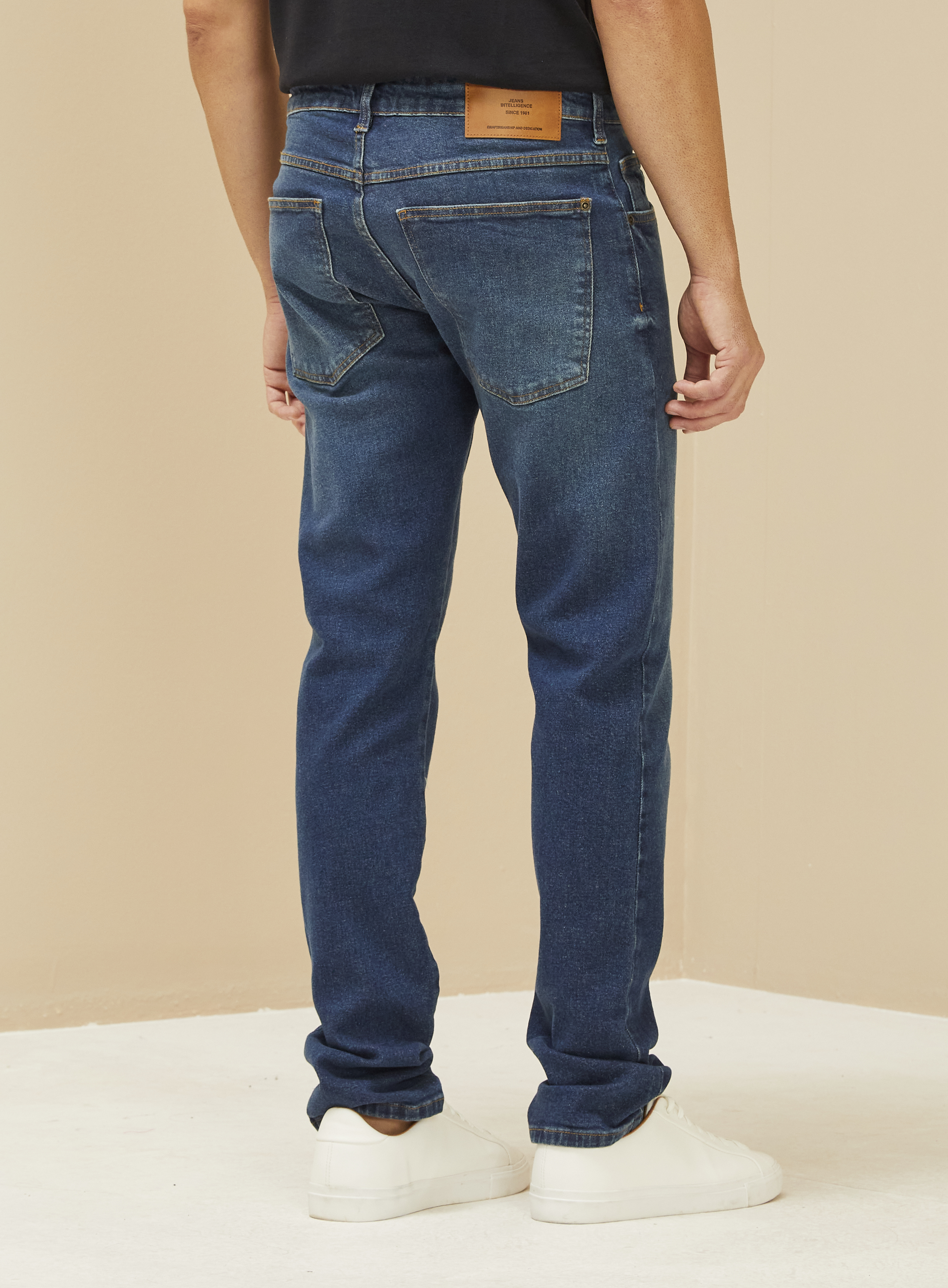 CALÇA JEANS IGOR SKINNY 48 INDIGO