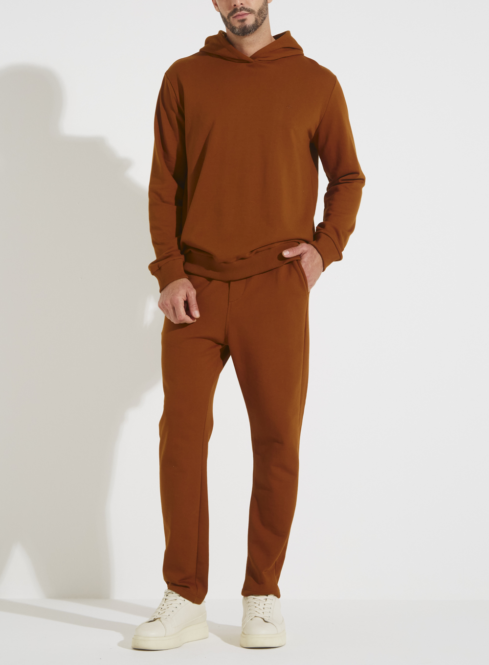 CALÇA MOLETOM GG PRETO