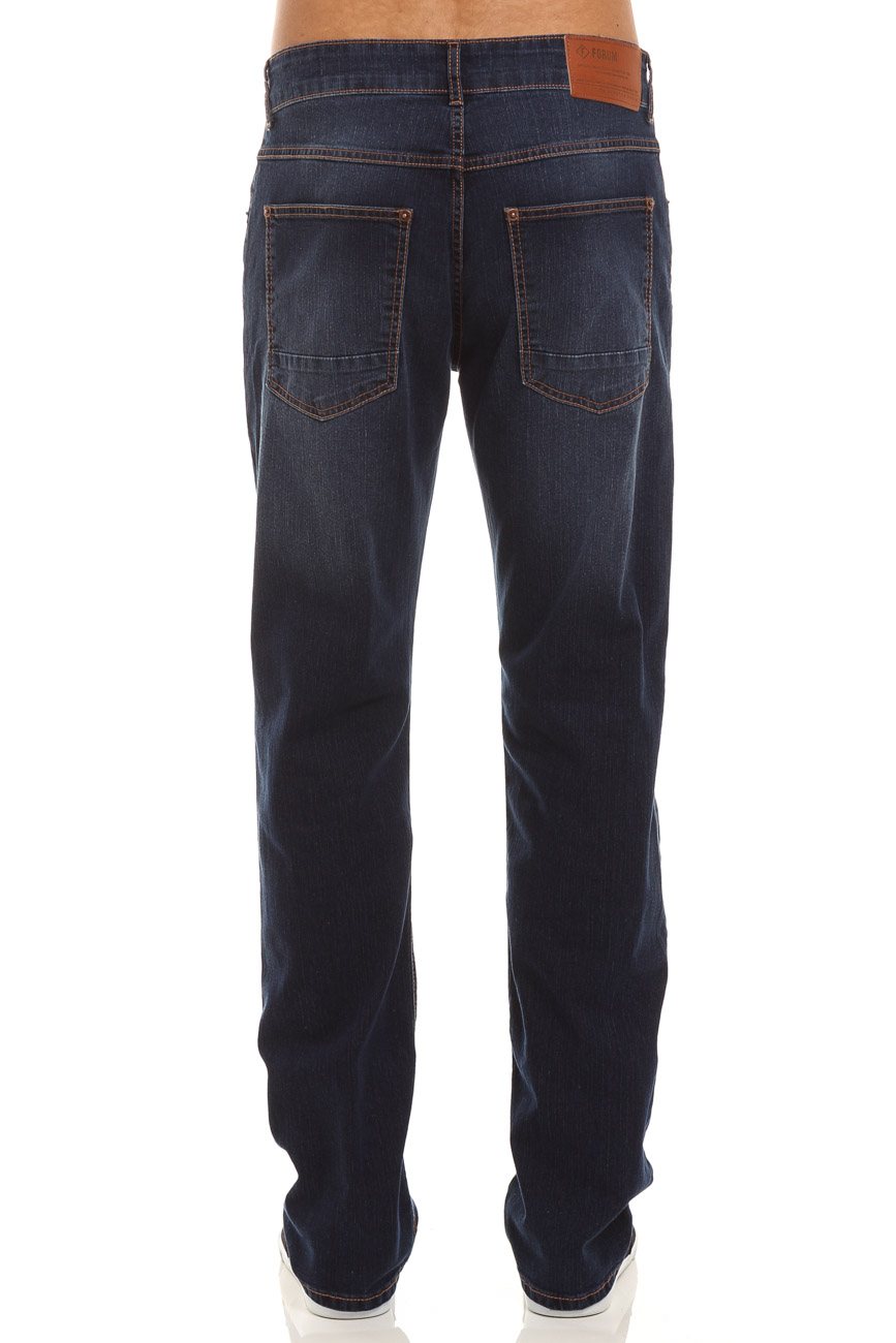 CALCA JEANS HISTORY 50 INDIGO
