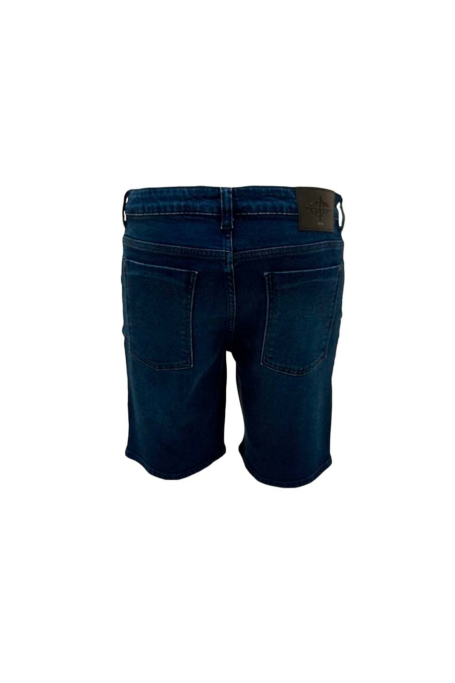 BERMUDA JEANS LUAN 40 INDIGO