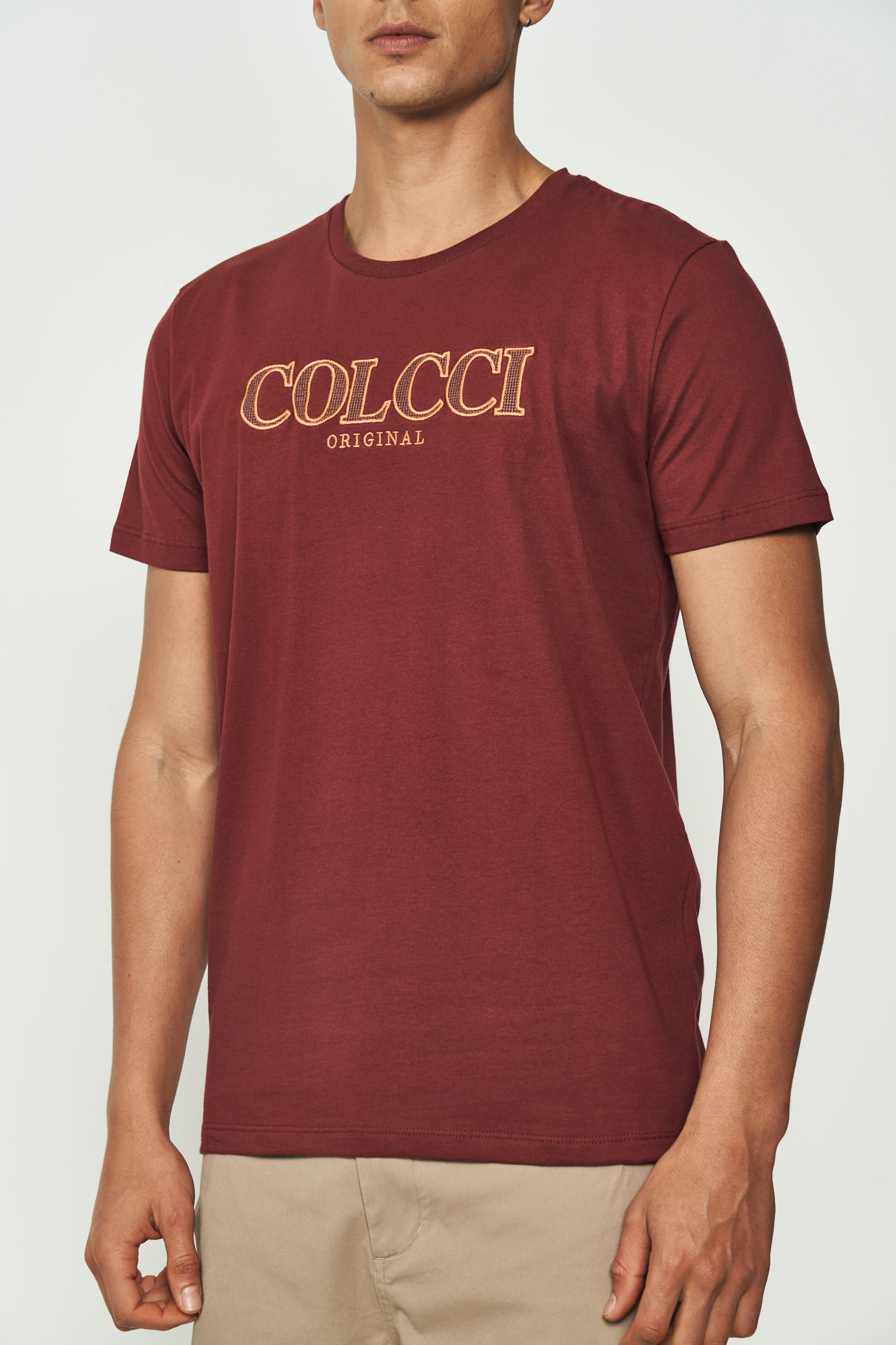 CAMISETA COLCCI M BORDO SWEET BERRY
