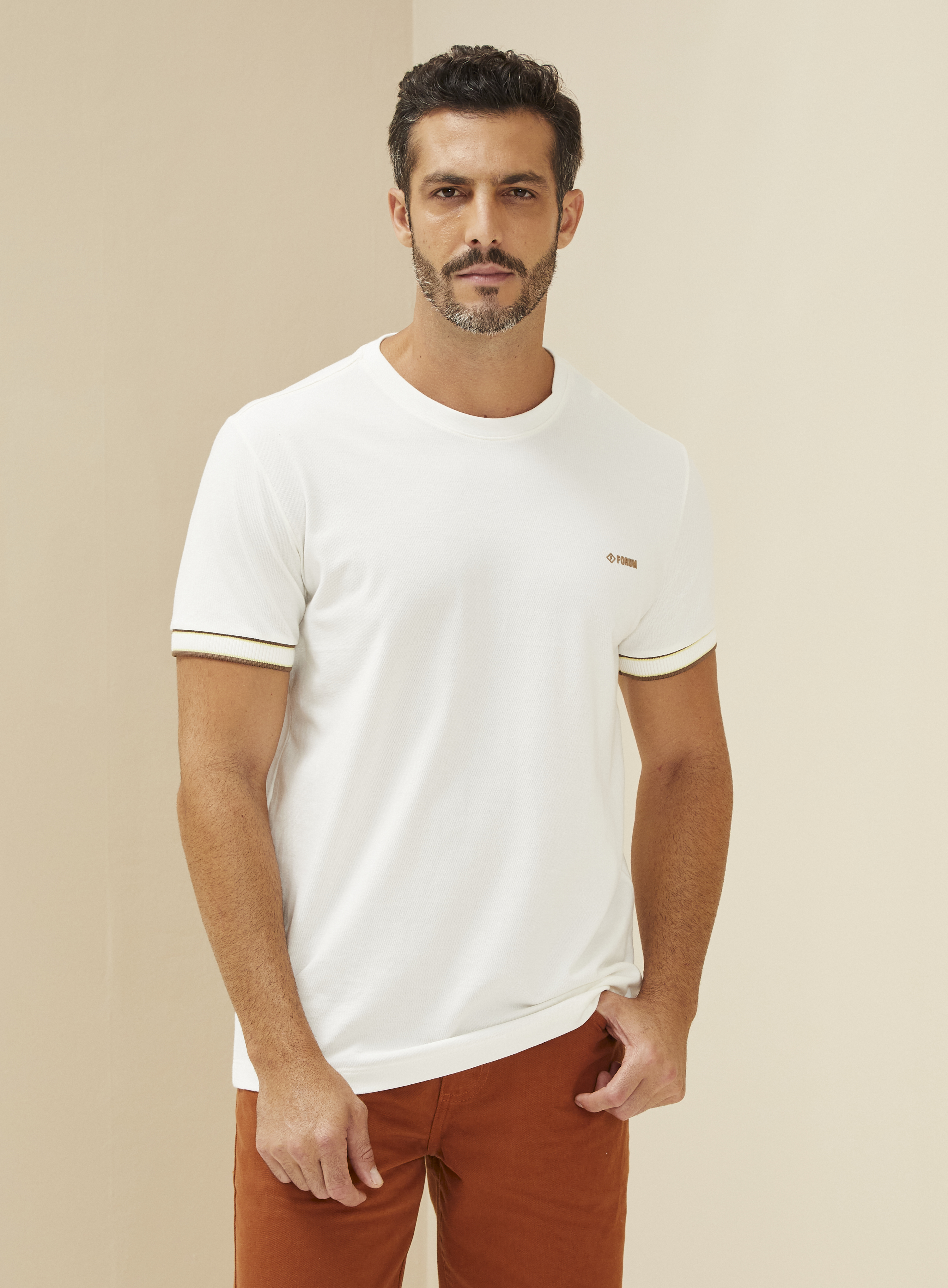 CAMISETA FORUM G OFF SHELL