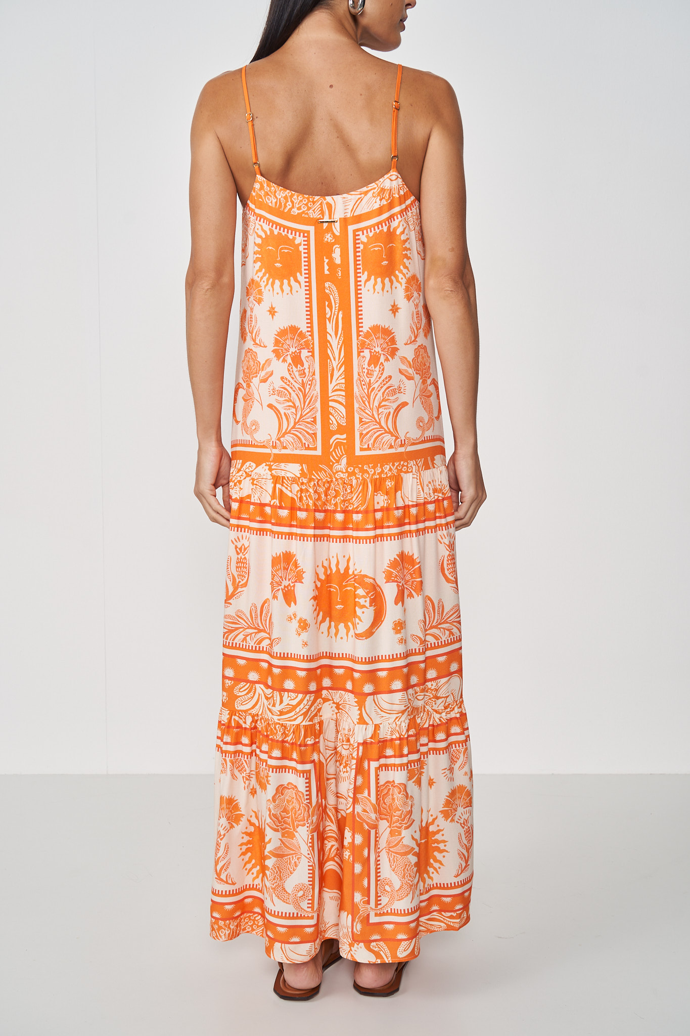 VESTIDO ESTAMPADO M MARESIA II