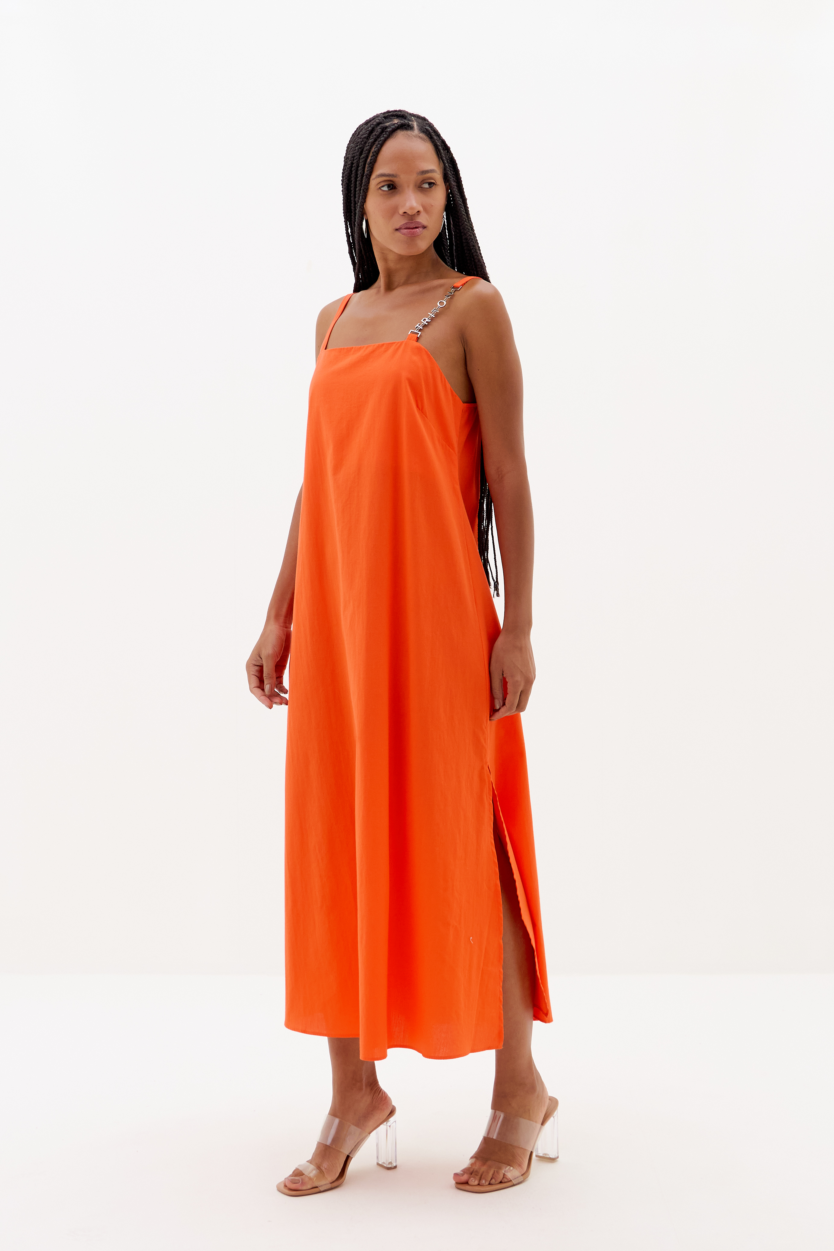 VESTIDO TRITON 36 PRETO